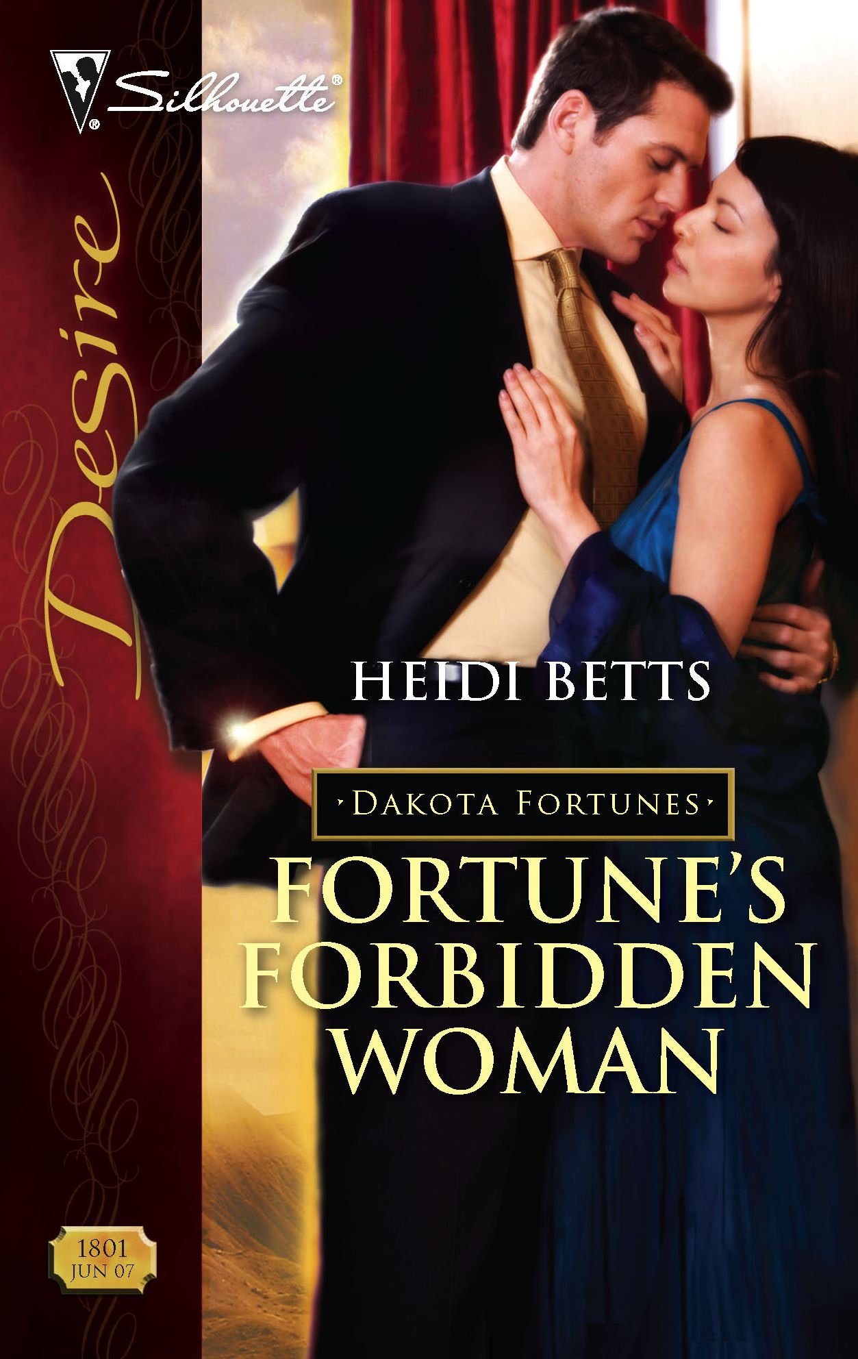 Fortune's Forbidden Woman