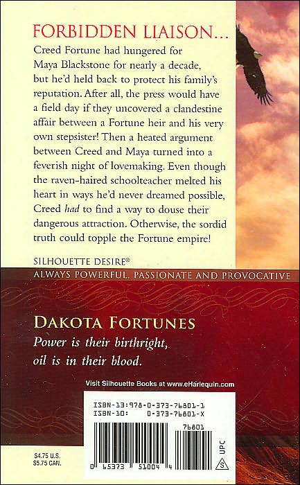 Fortune's Forbidden Woman