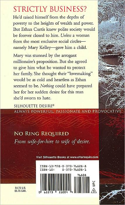 The Millionaire's Calculated Baby Bid [Silhouette Desire Series #1828]