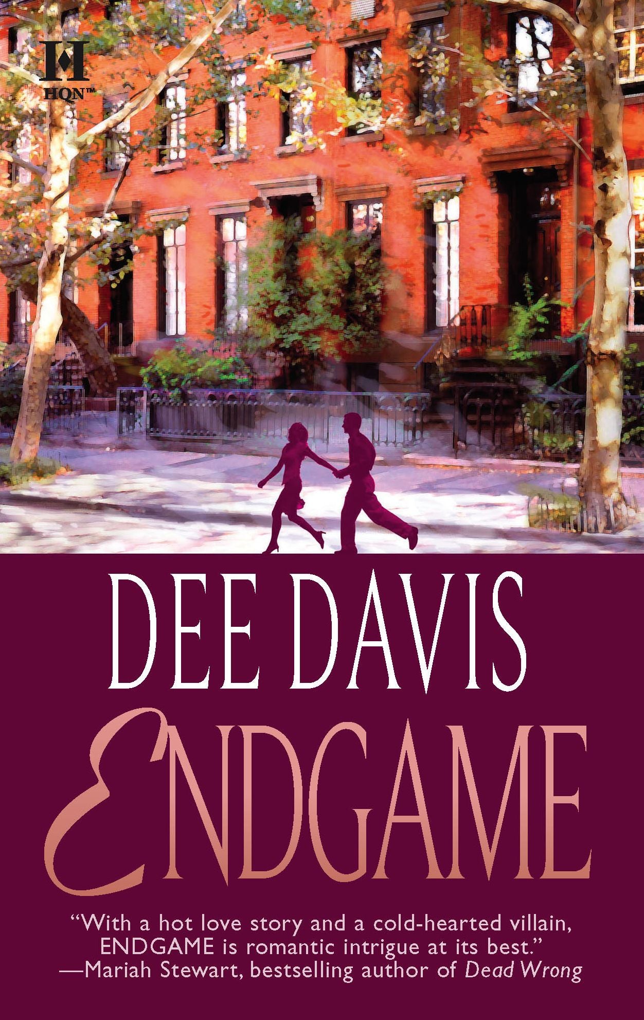Endgame (Last Chance Series #1)