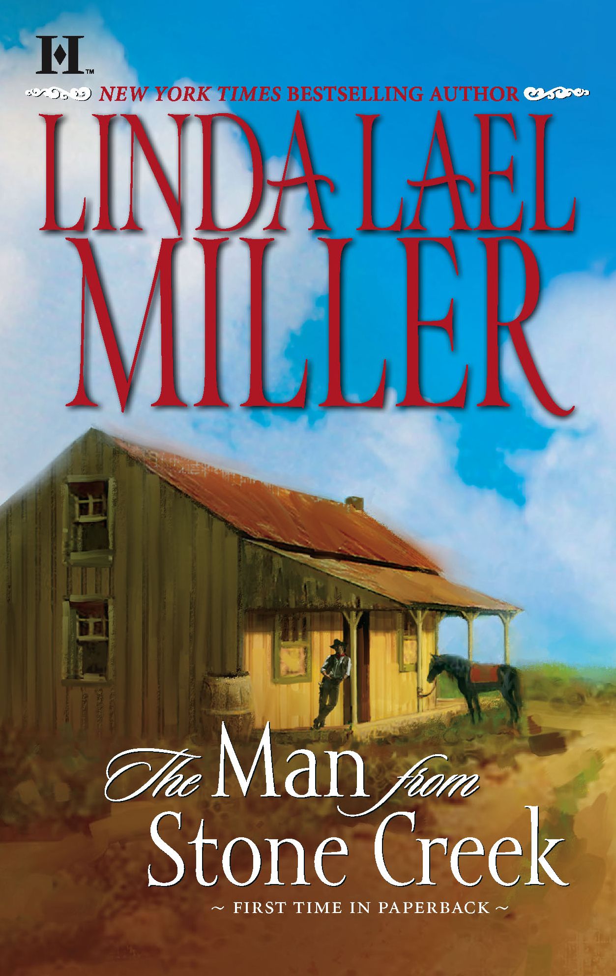 The Man from Stone Creek (Stone Creek Series)