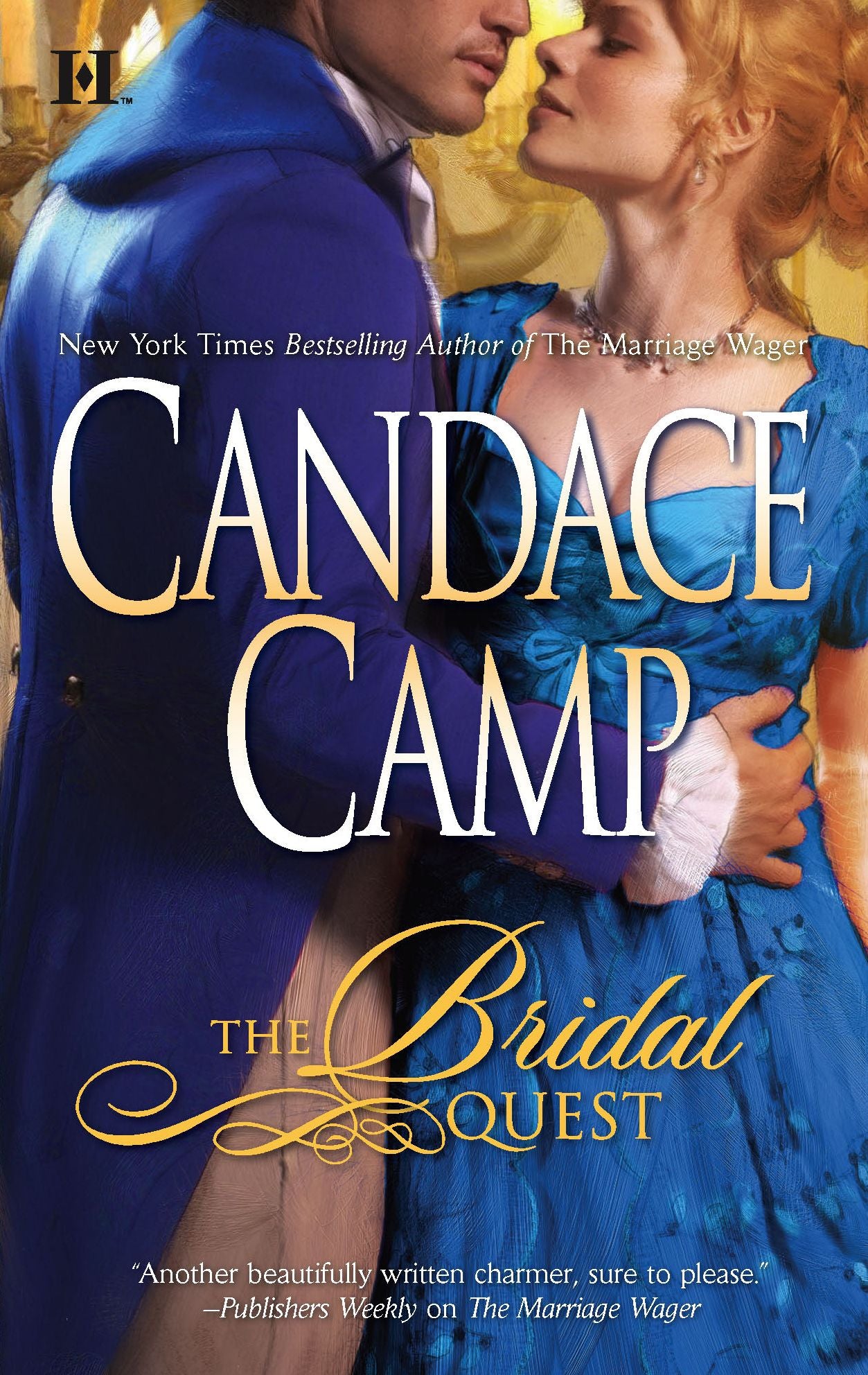 The Bridal Quest (Matchmakers Series)