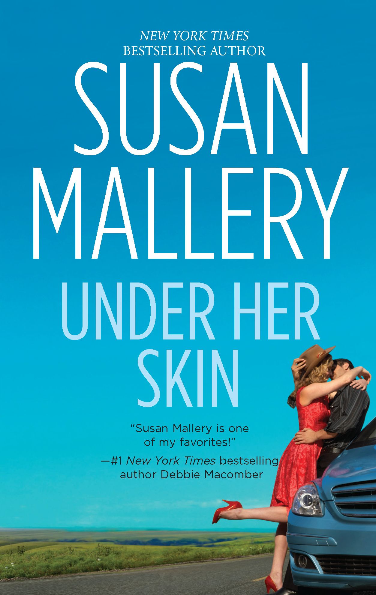 Under Her Skin (Lone Star Sisters Series #1)