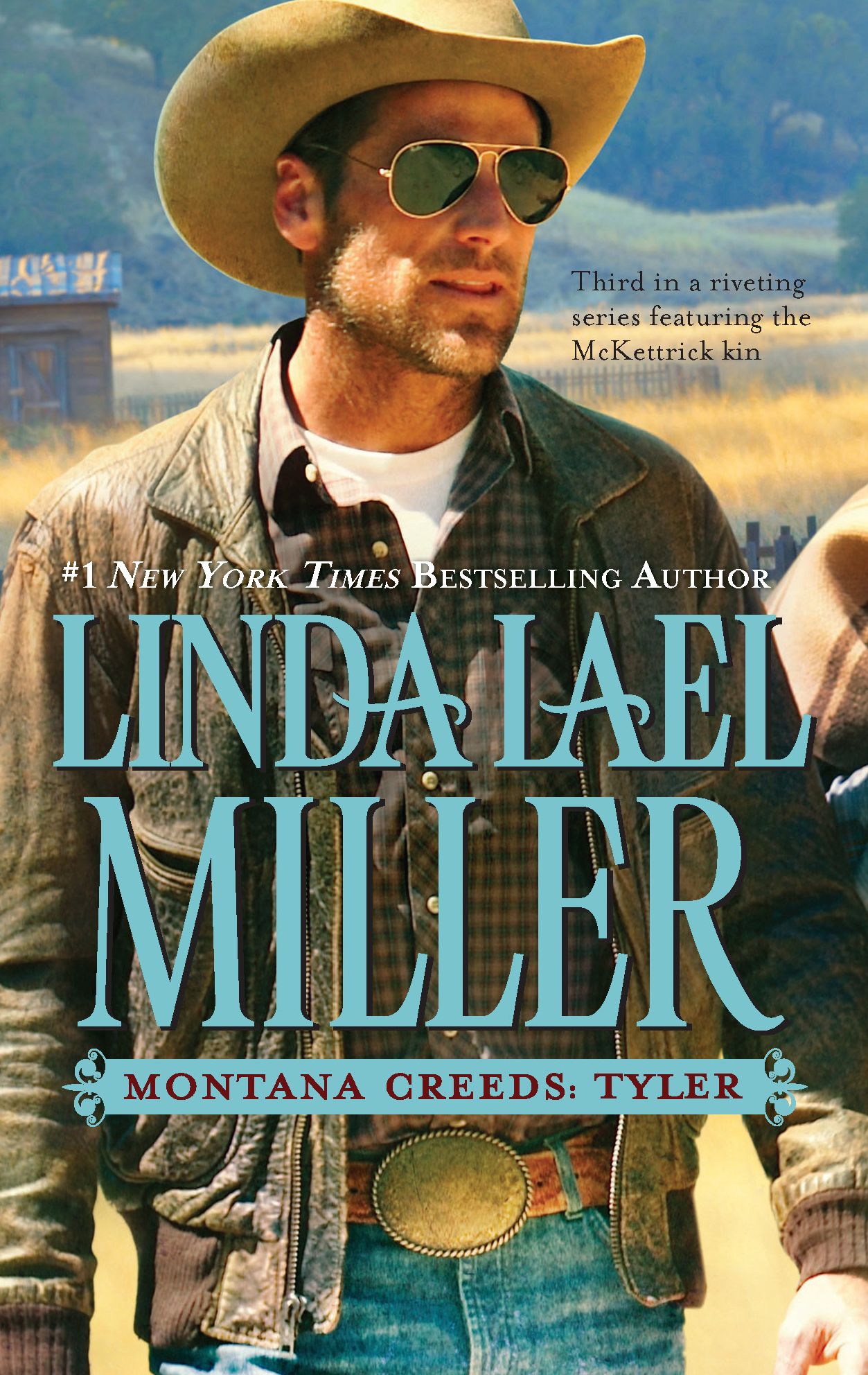 Tyler (Montana Creeds Series)