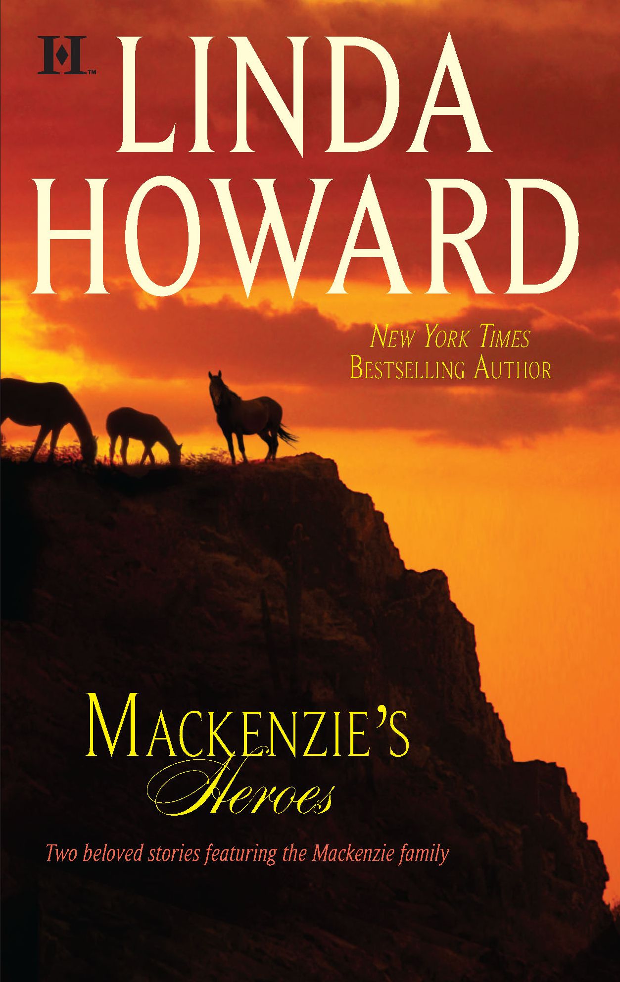 Mackenzie's Heroes: Mackenzie's Pleasure/Mackenzie's Magic (Mackenzie Family Series #3 & #4)
