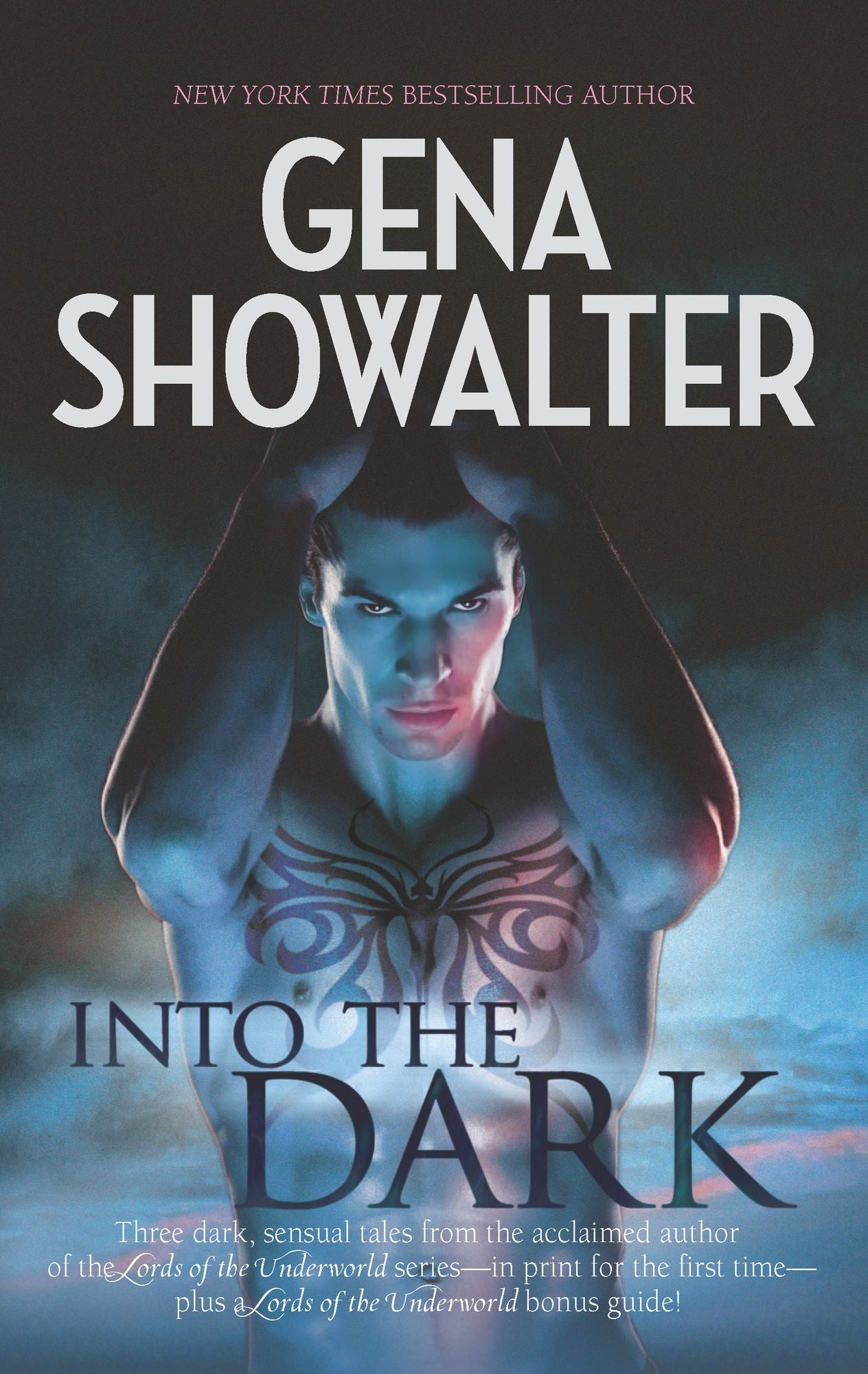 Into the Dark: The Darkest Fire/The Amazon's Curse/The Darkest Prison