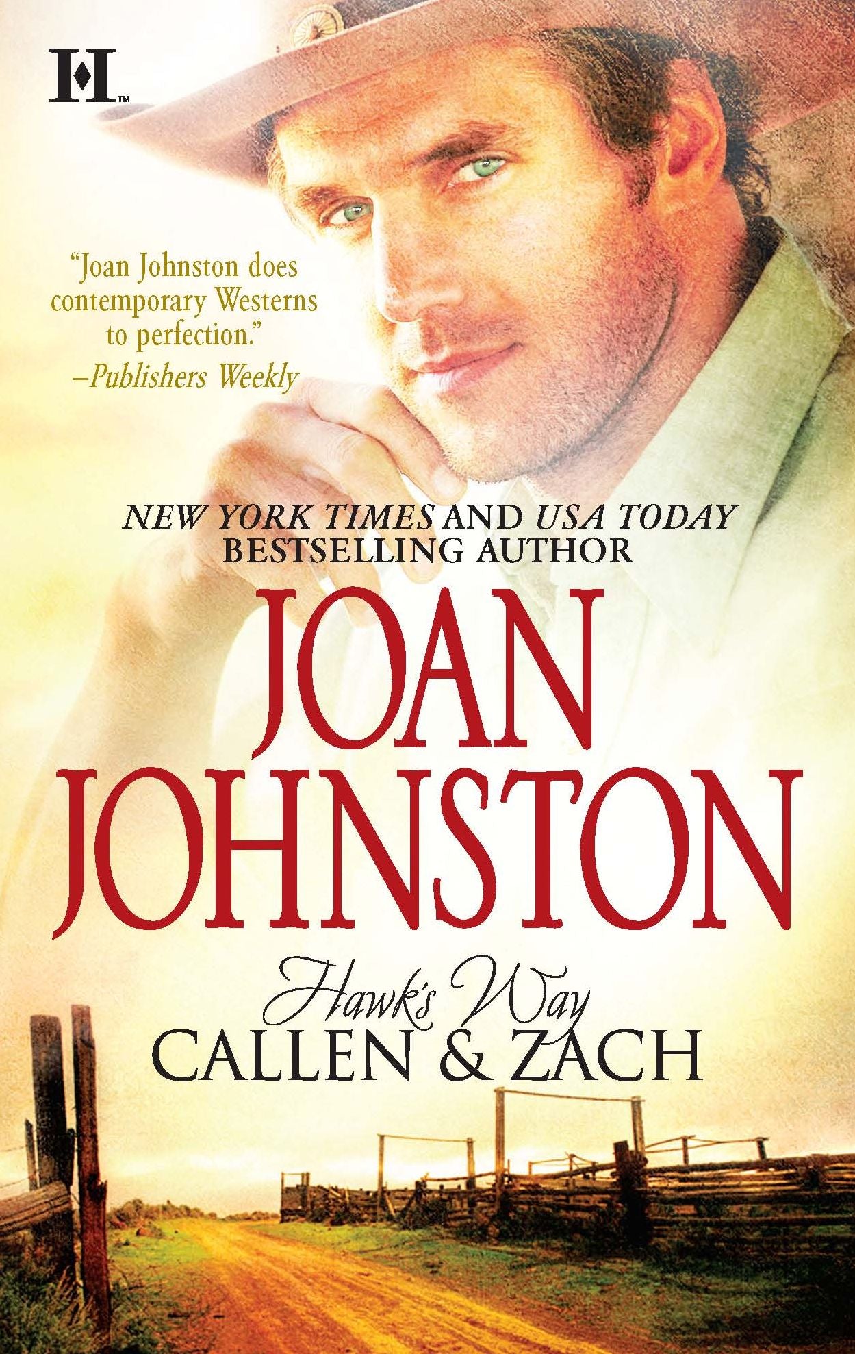 Hawk's Way: Callen and Zach