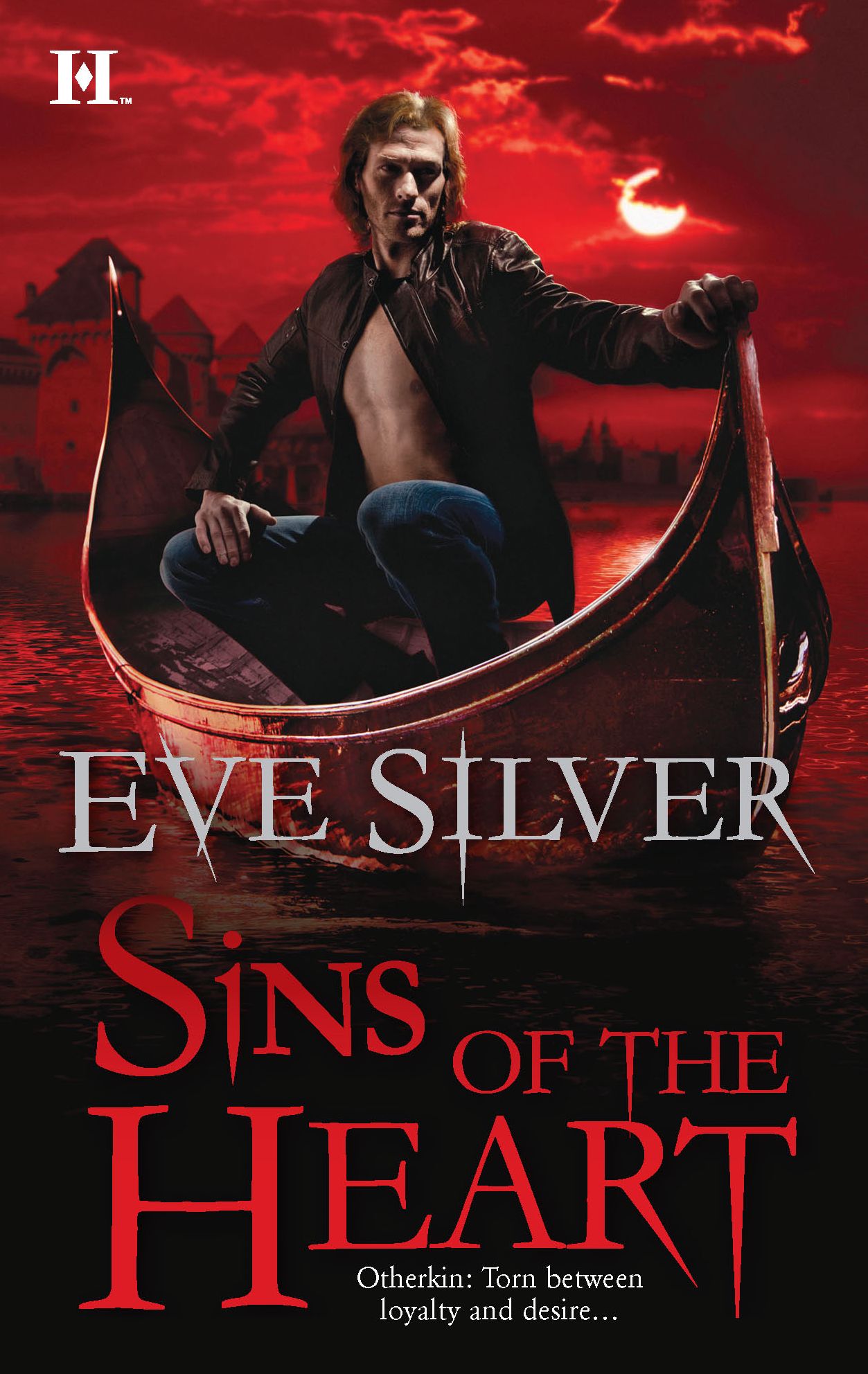 Sins of the Heart (Otherkin Series #1)