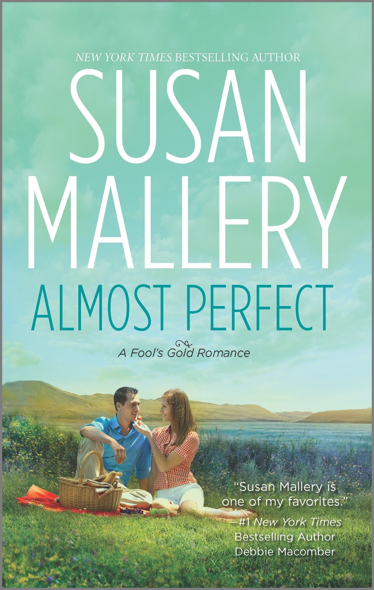 Almost Perfect (Fool's Gold Series #2)