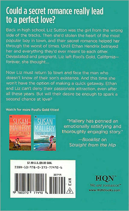Almost Perfect (Fool's Gold Series #2)