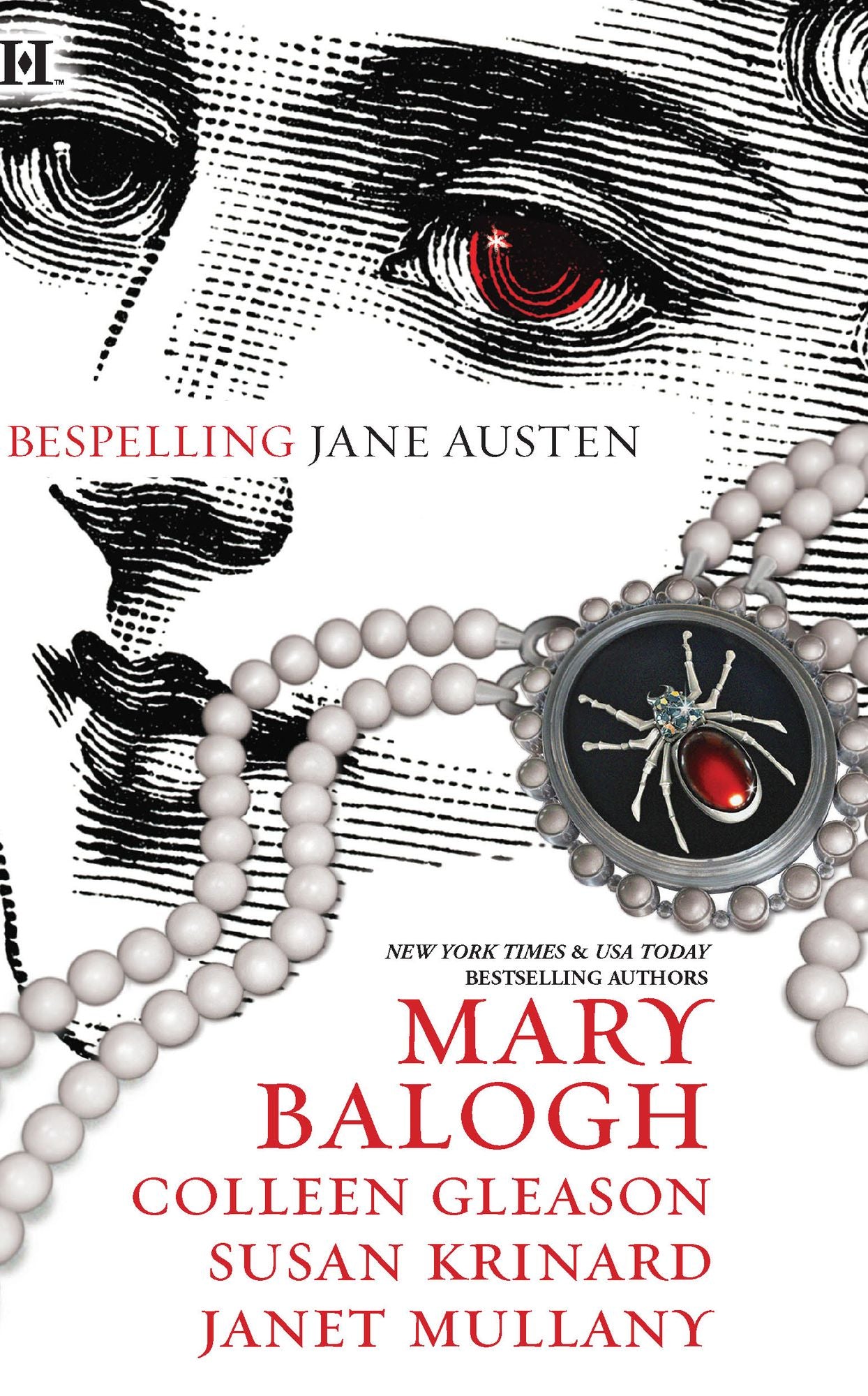 Bespelling Jane Austen: Almost PersuadedNorthanger CastleBlood and PrejudiceLittle to Hex Her