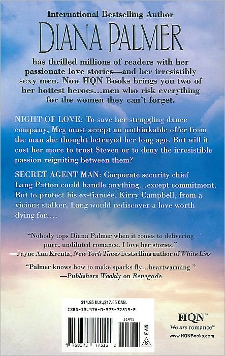 Man of the Hour: Night of Love / Secret Agent Man