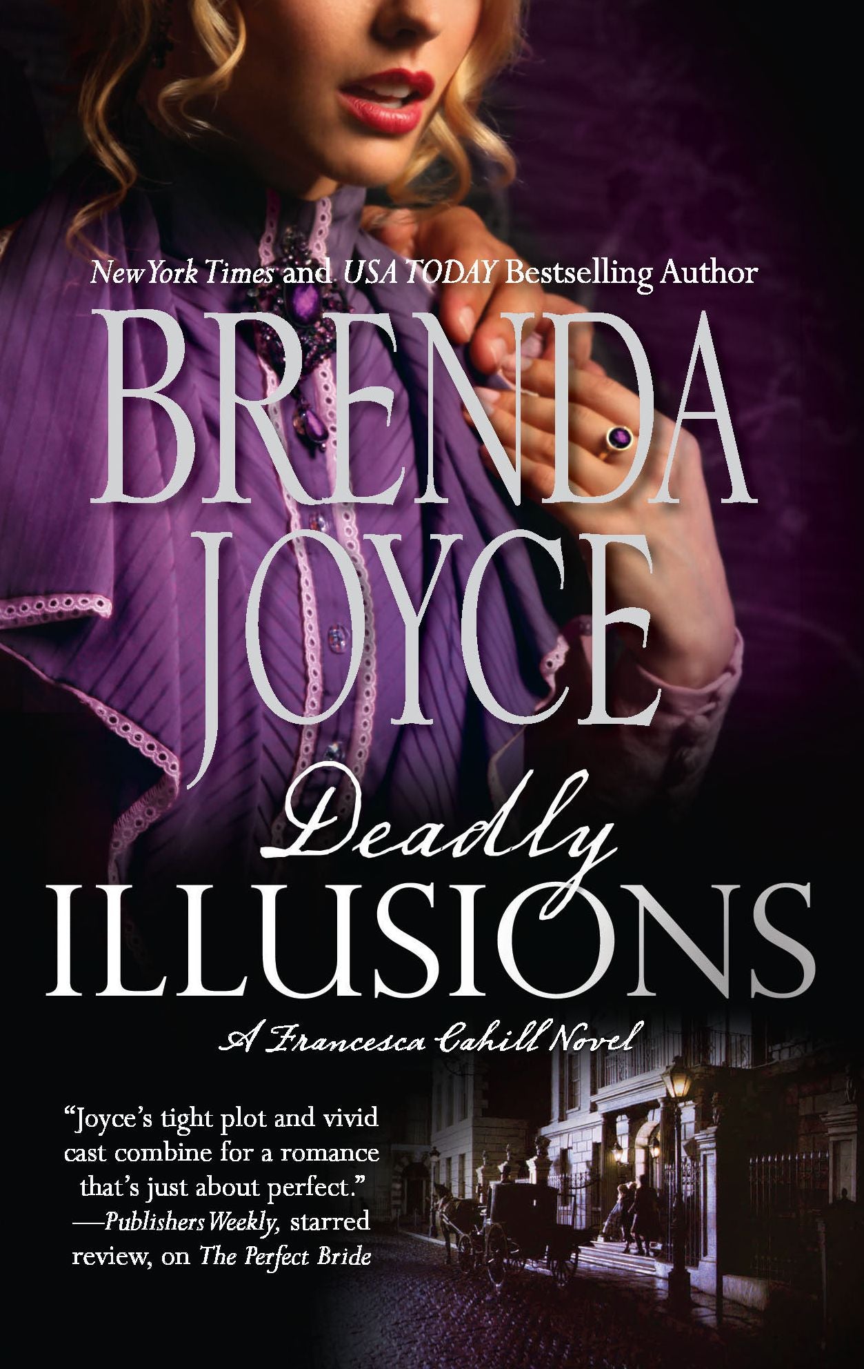 Deadly Illusions (Francesca Cahill Series #7)