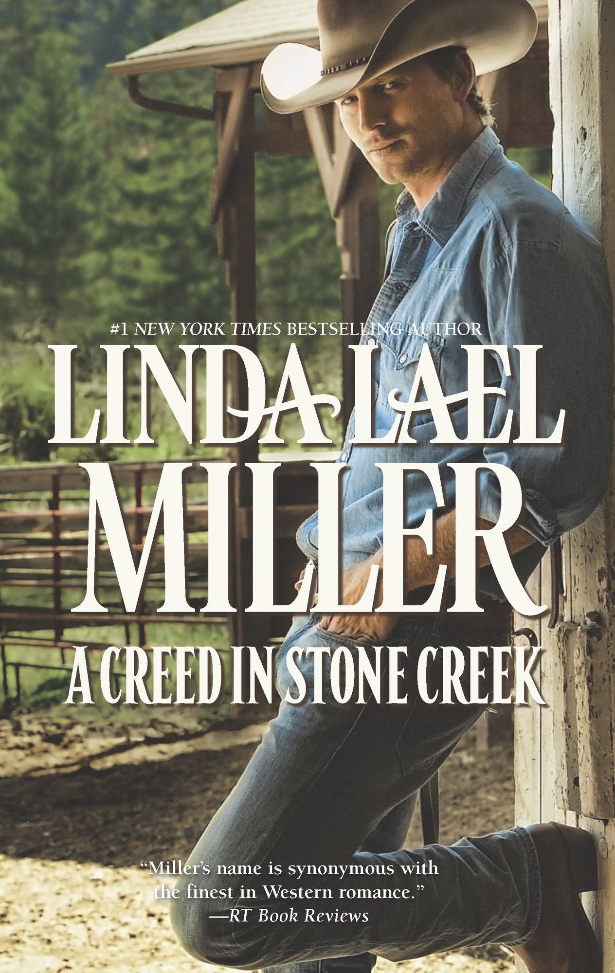 A Creed in Stone Creek (Montana Creeds Series)