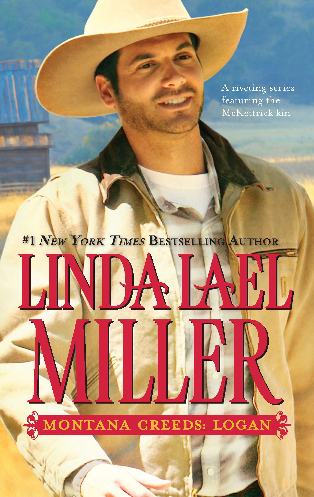 Logan (Montana Creeds Series)