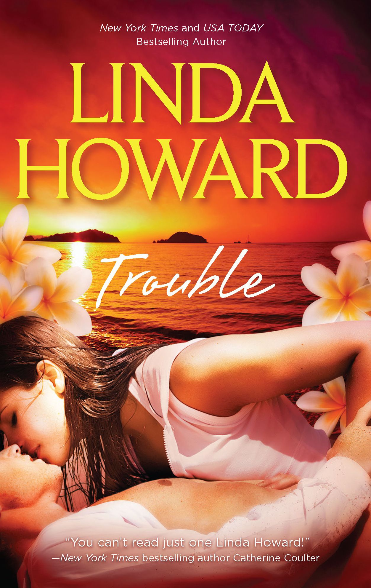 Trouble: Midnight Rainbow/ Diamond Bay