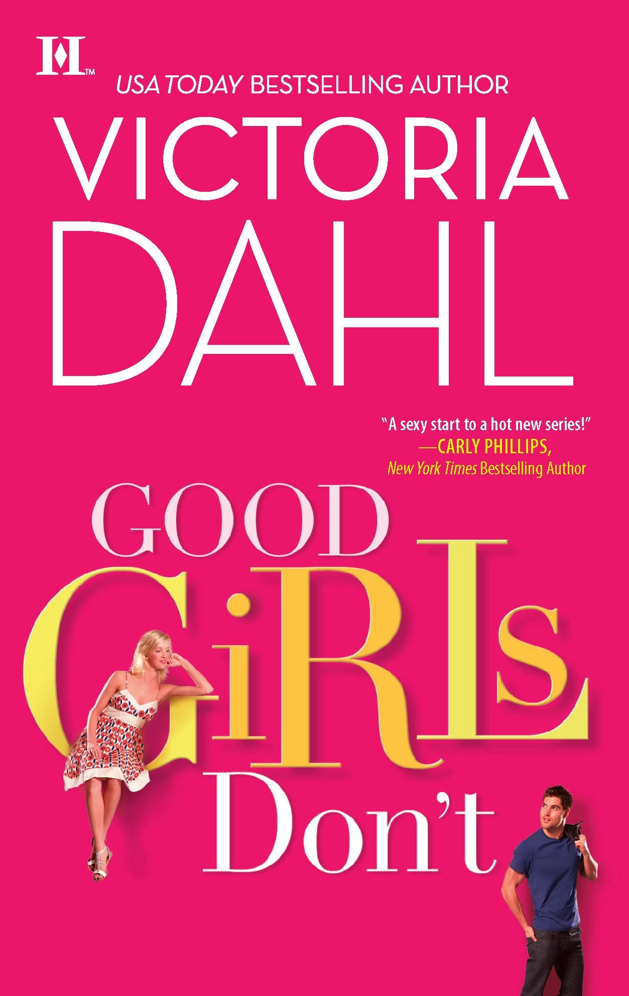 Good Girls Don't
