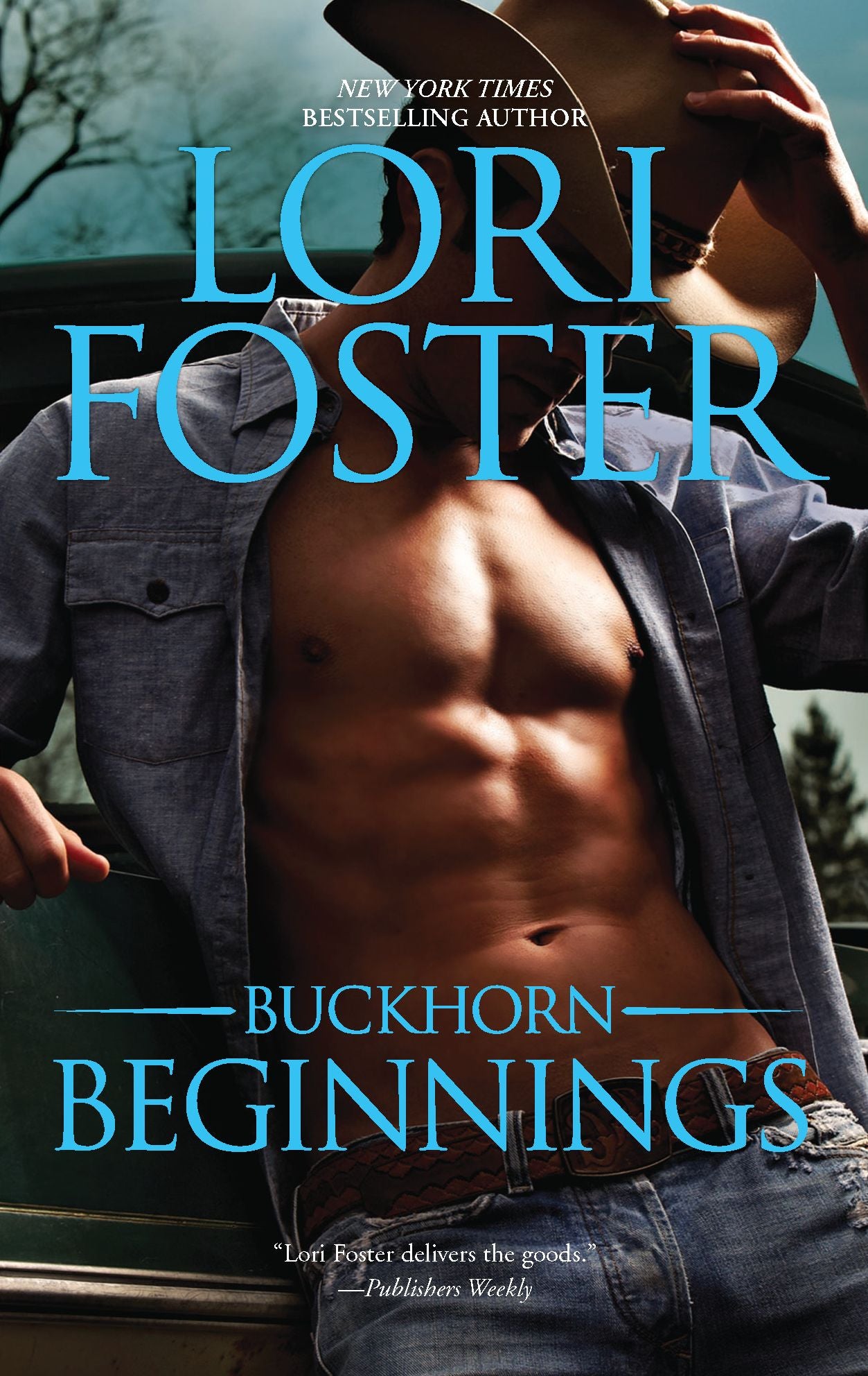 Buckhorn Beginnings: SawyerMorgan
