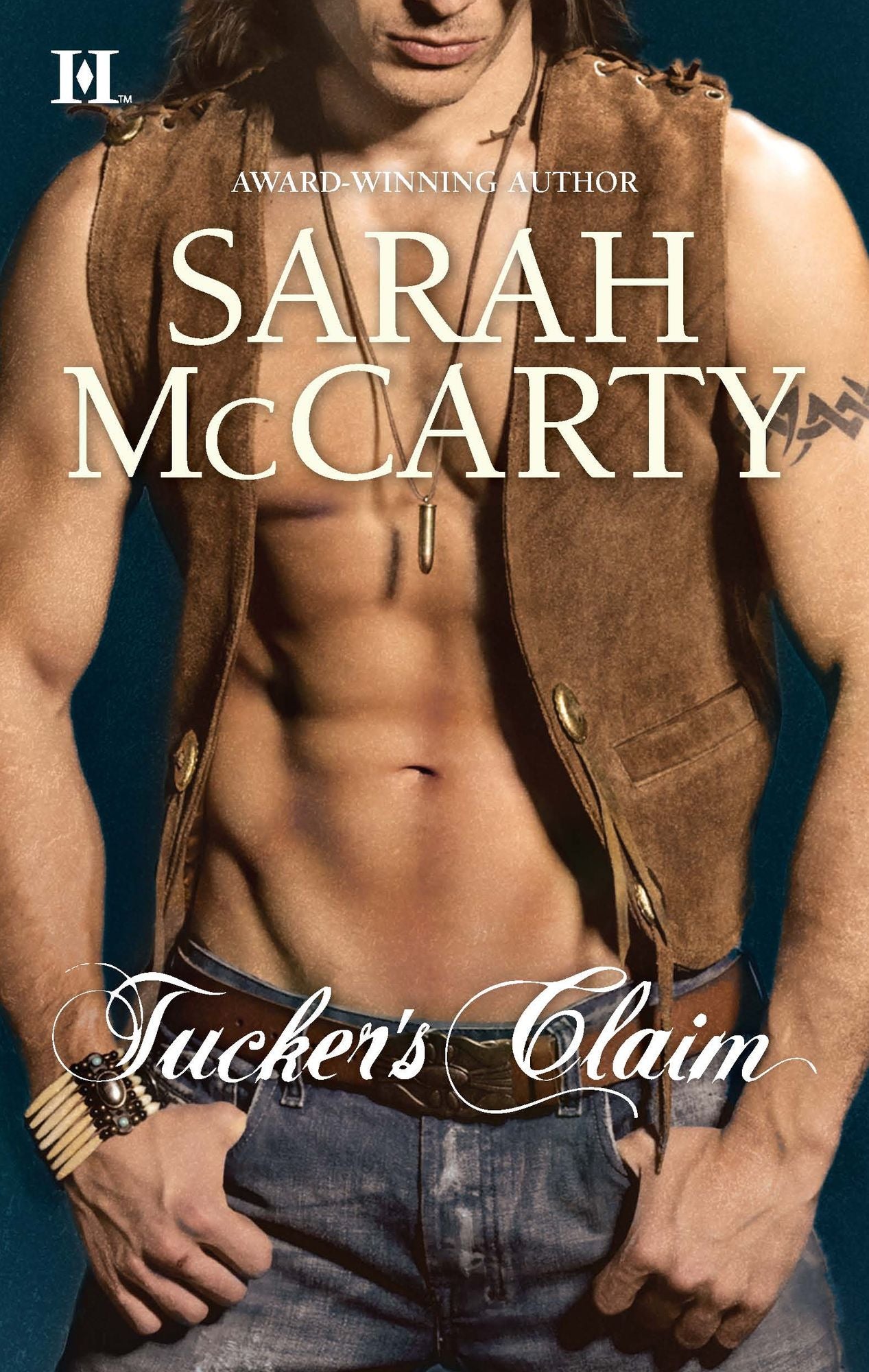 Tucker's Claim (Hell's Eight Series #3)
