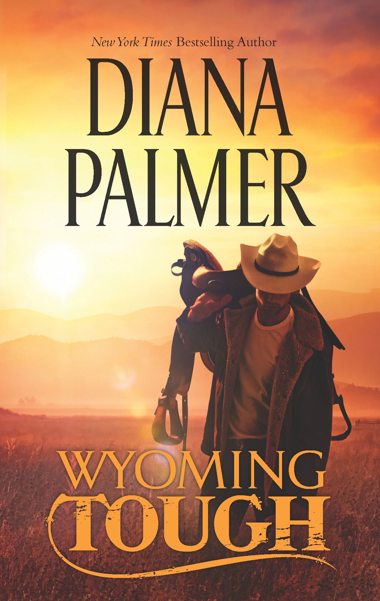 Wyoming Tough (Wyoming Men Series #1)