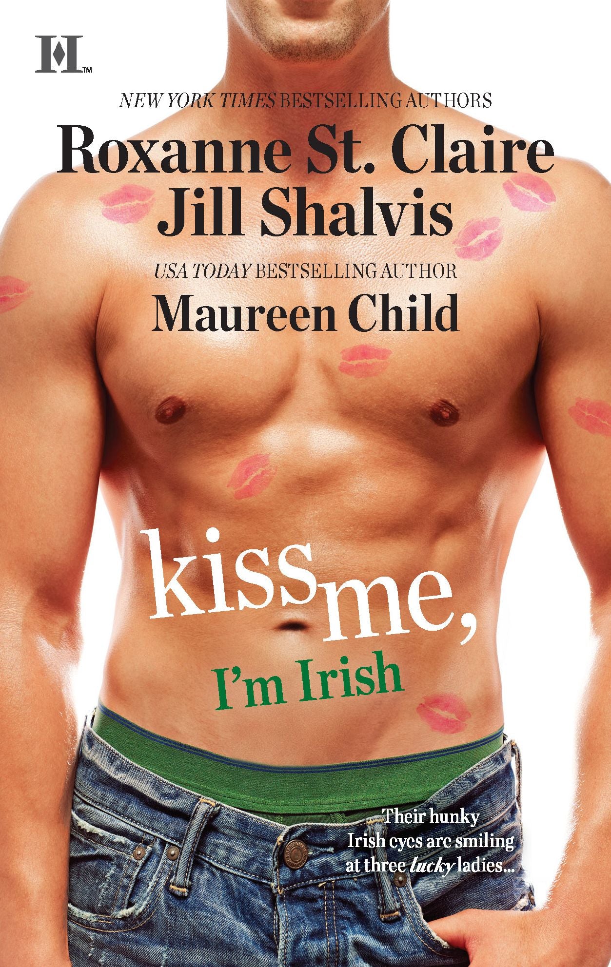 Kiss Me, I'm Irish: The Sins of His PastTangling with TyWhatever Reilly Wants...