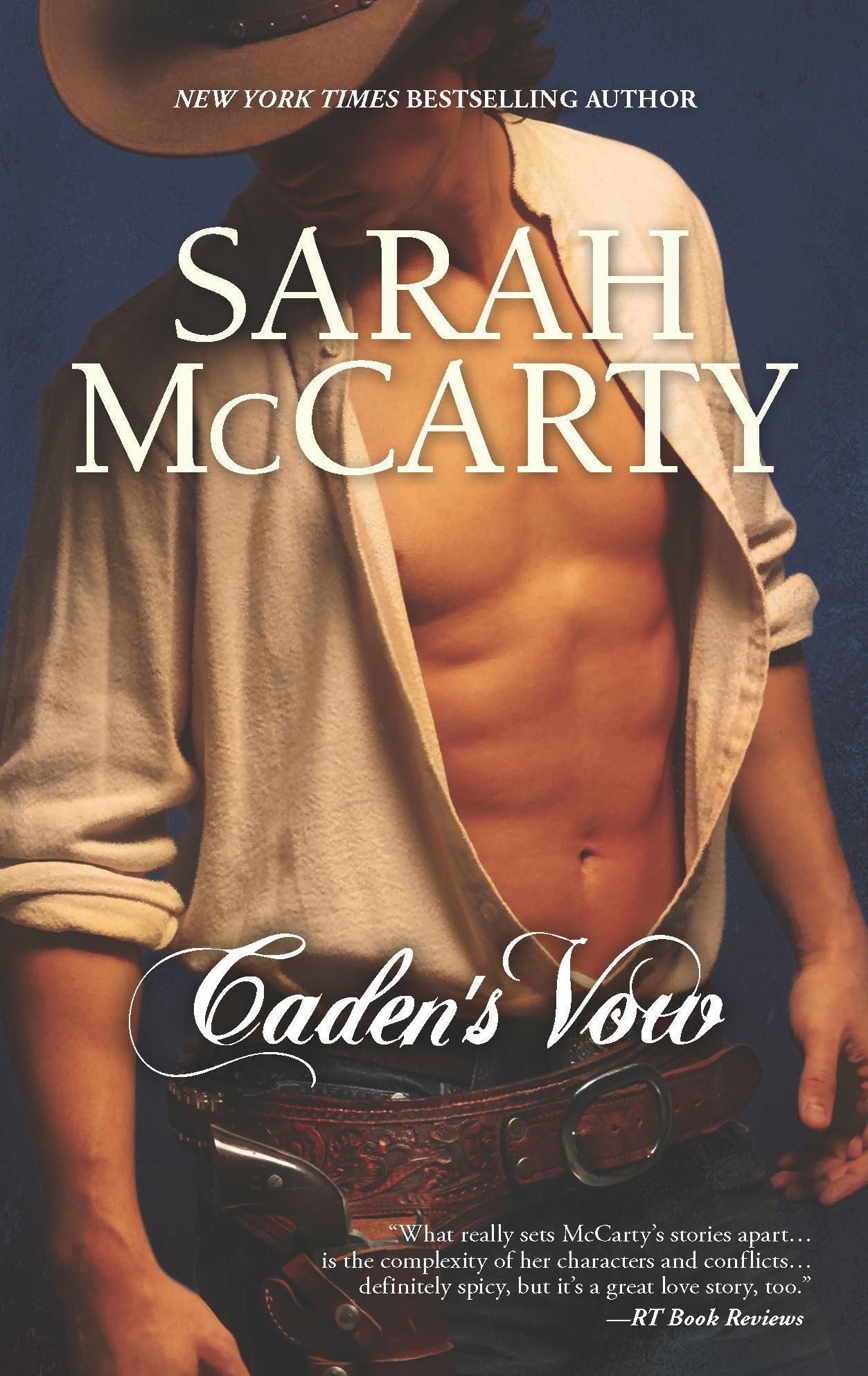 Caden's Vow (Hell's Eight Series #6)