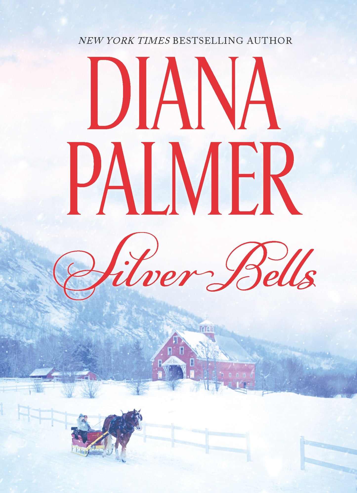Silver Bells: Man of IceHeart of Ice