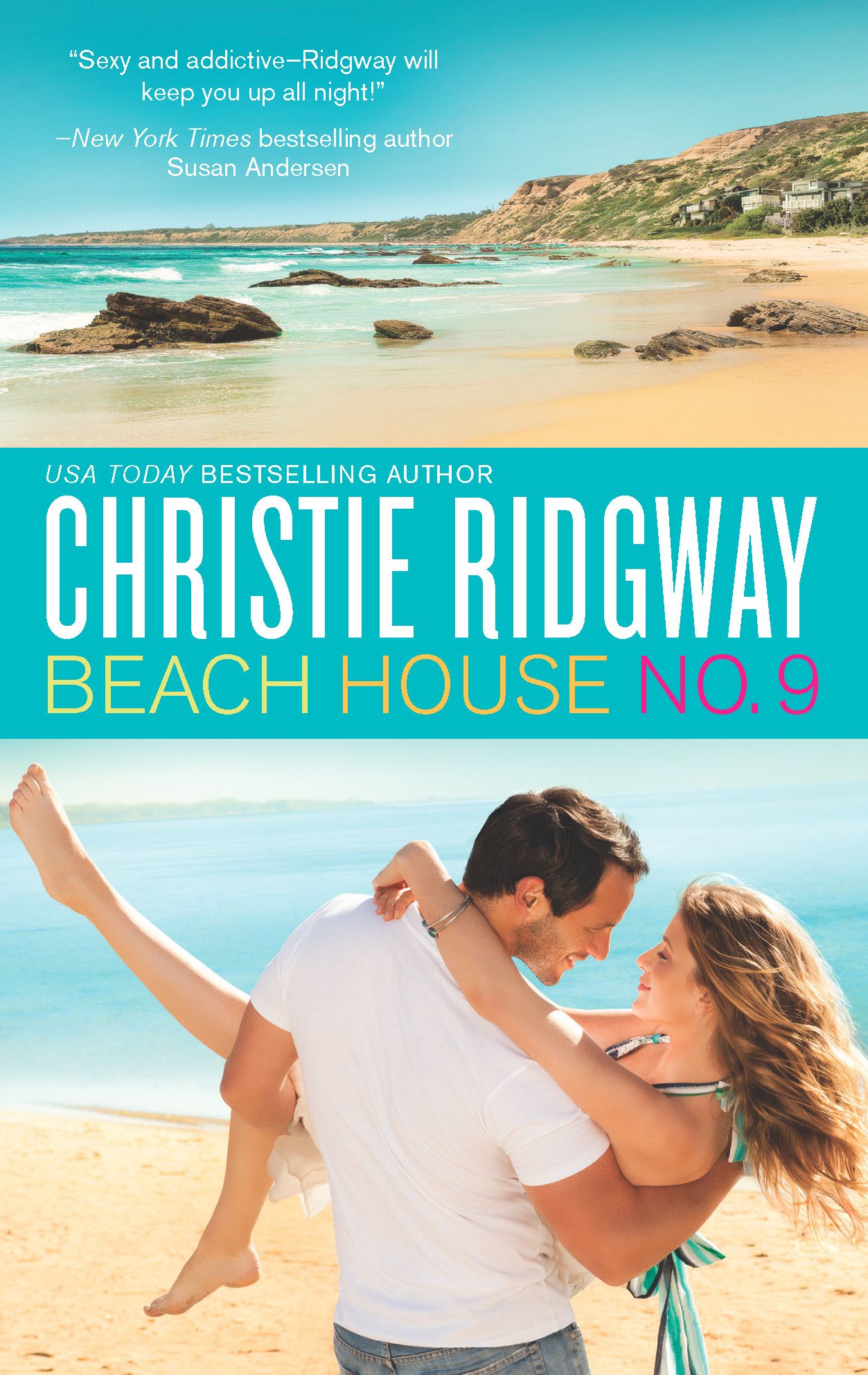 Beach House No. 9 (Beach House No. 9 Series #1)