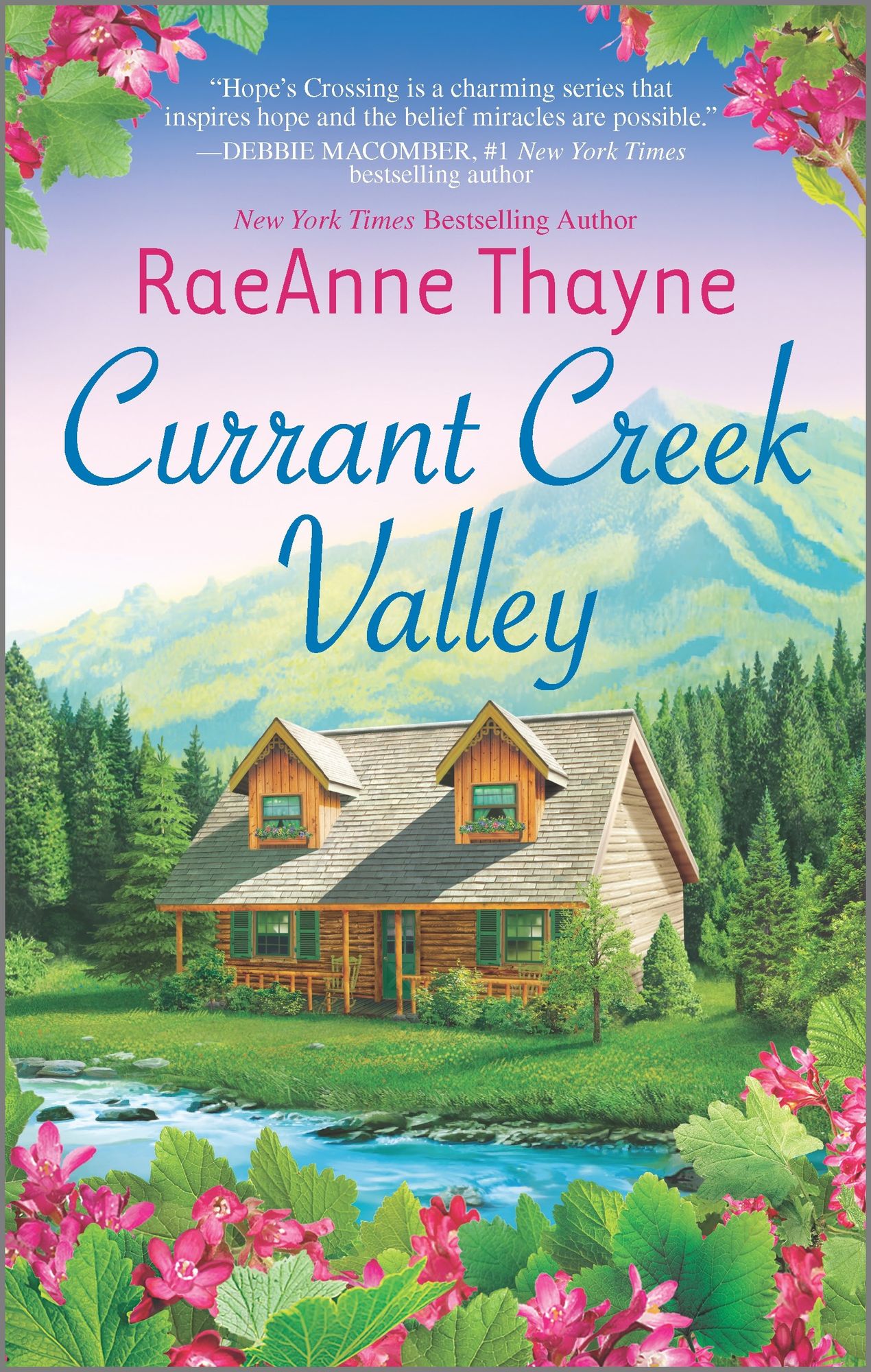 Currant Creek Valley (Hope's Crossing Series #4)
