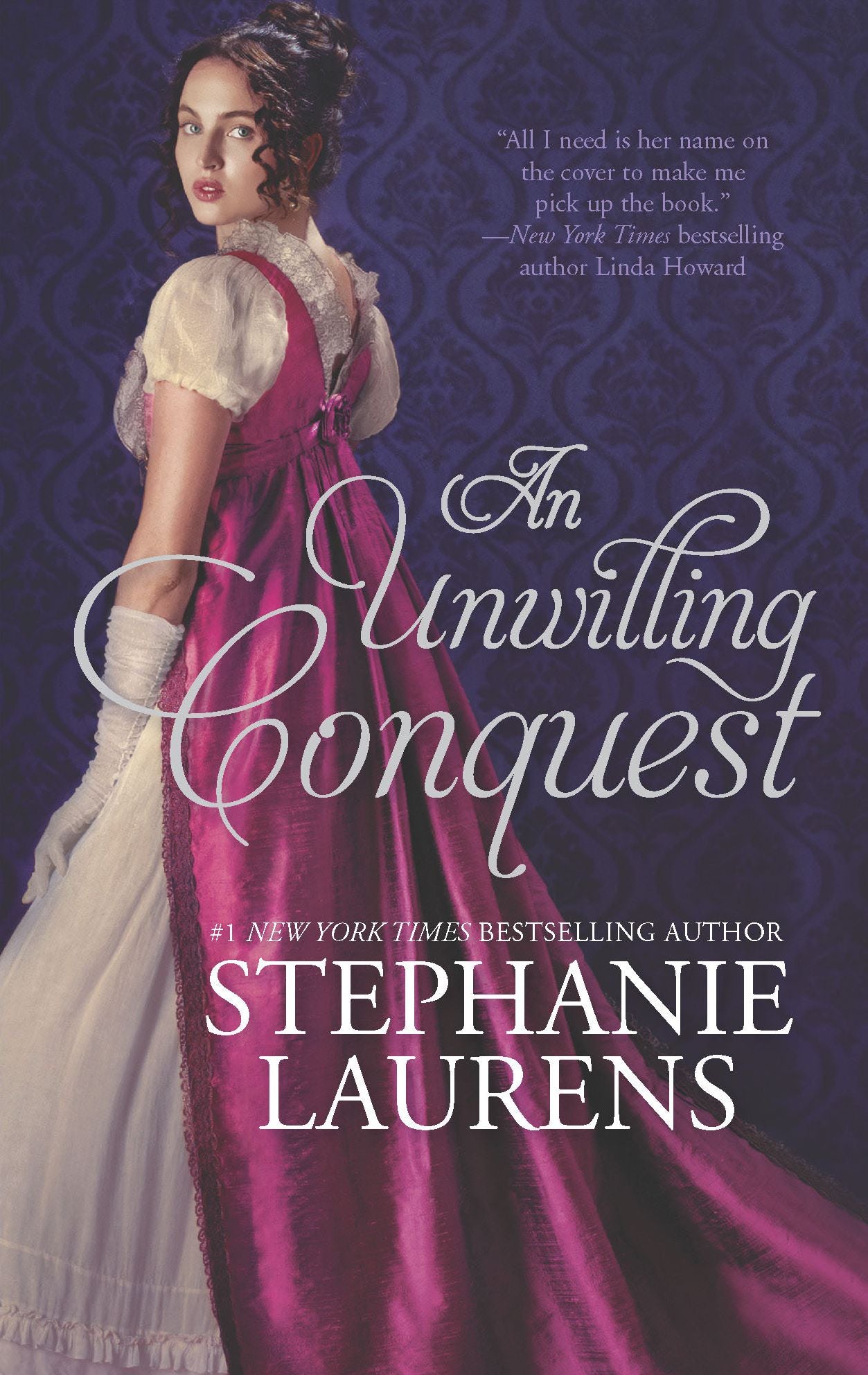 An Unwilling Conquest (Lester Family Series #3)