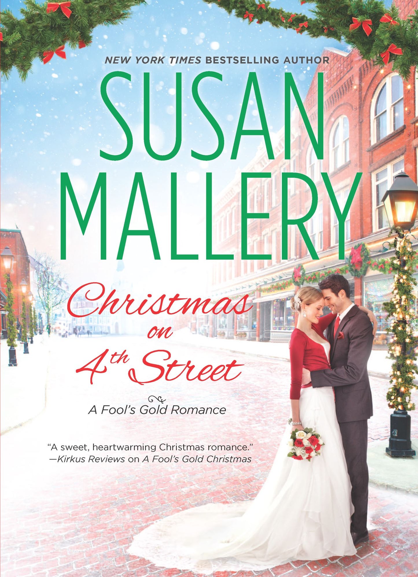 Christmas on 4th Street (Fool's Gold Series)