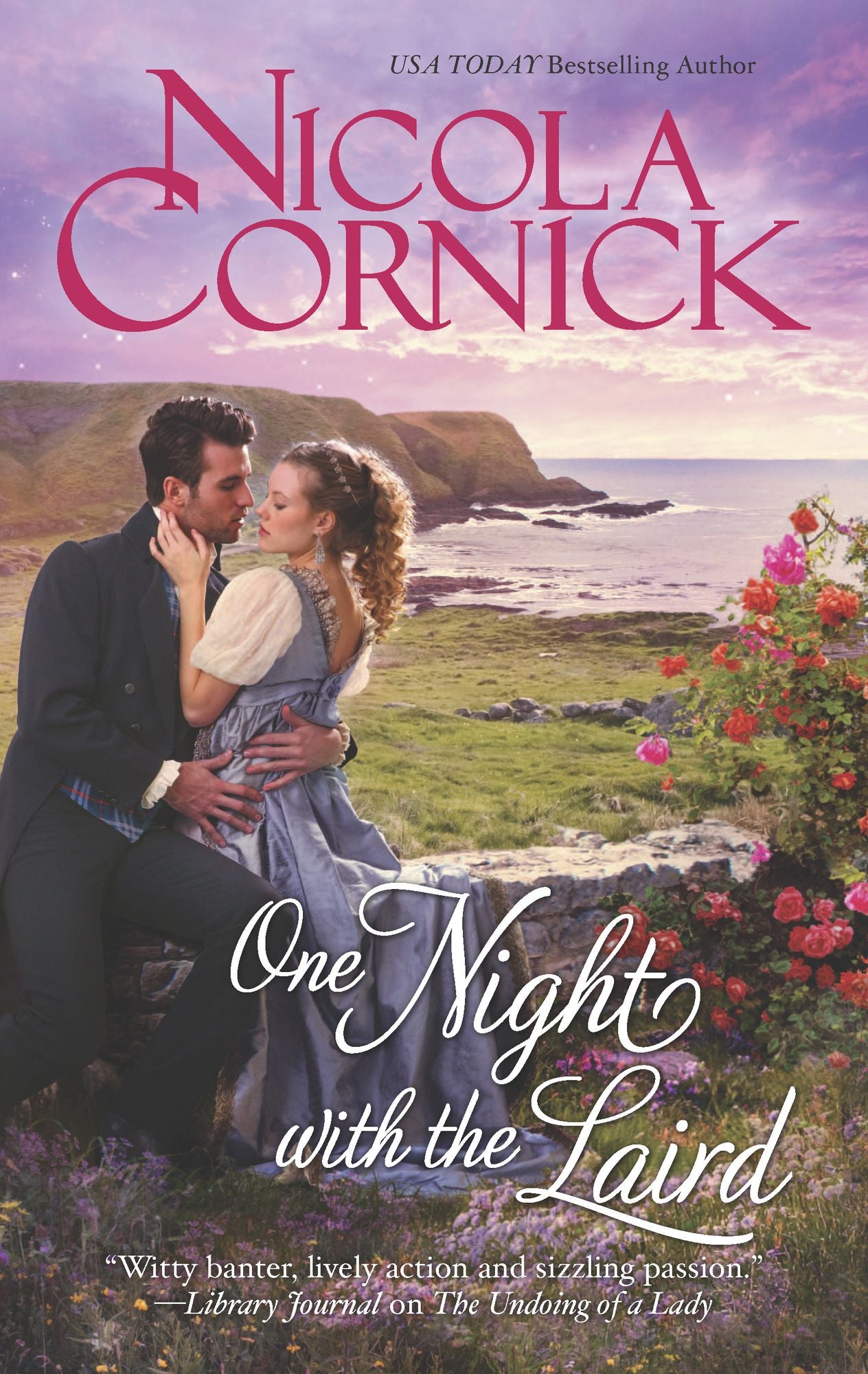 One Night with the Laird (Scottish Brides Series #2)