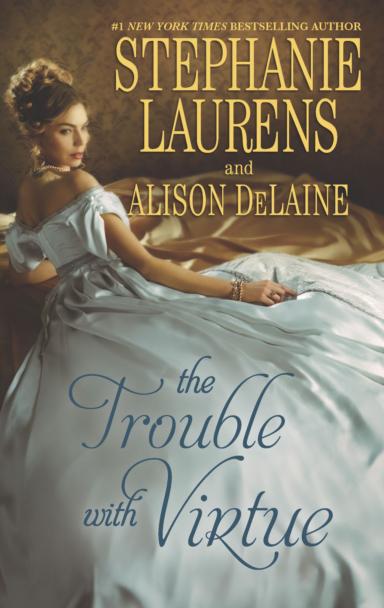 The Trouble with Virtue: A Comfortable WifeA Lady By Day