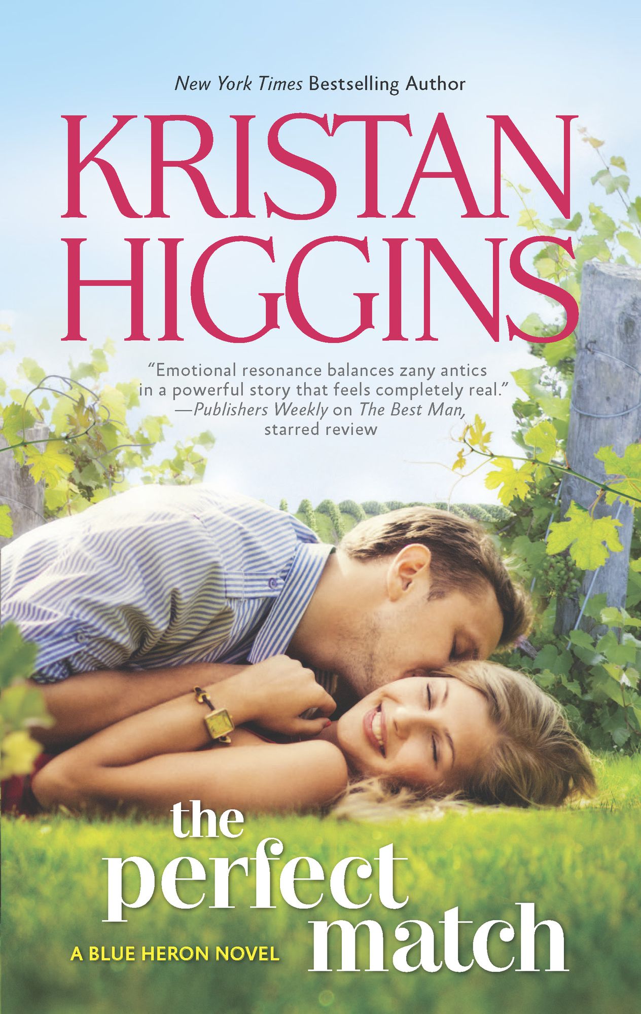 The Perfect Match (Blue Heron Series #2)