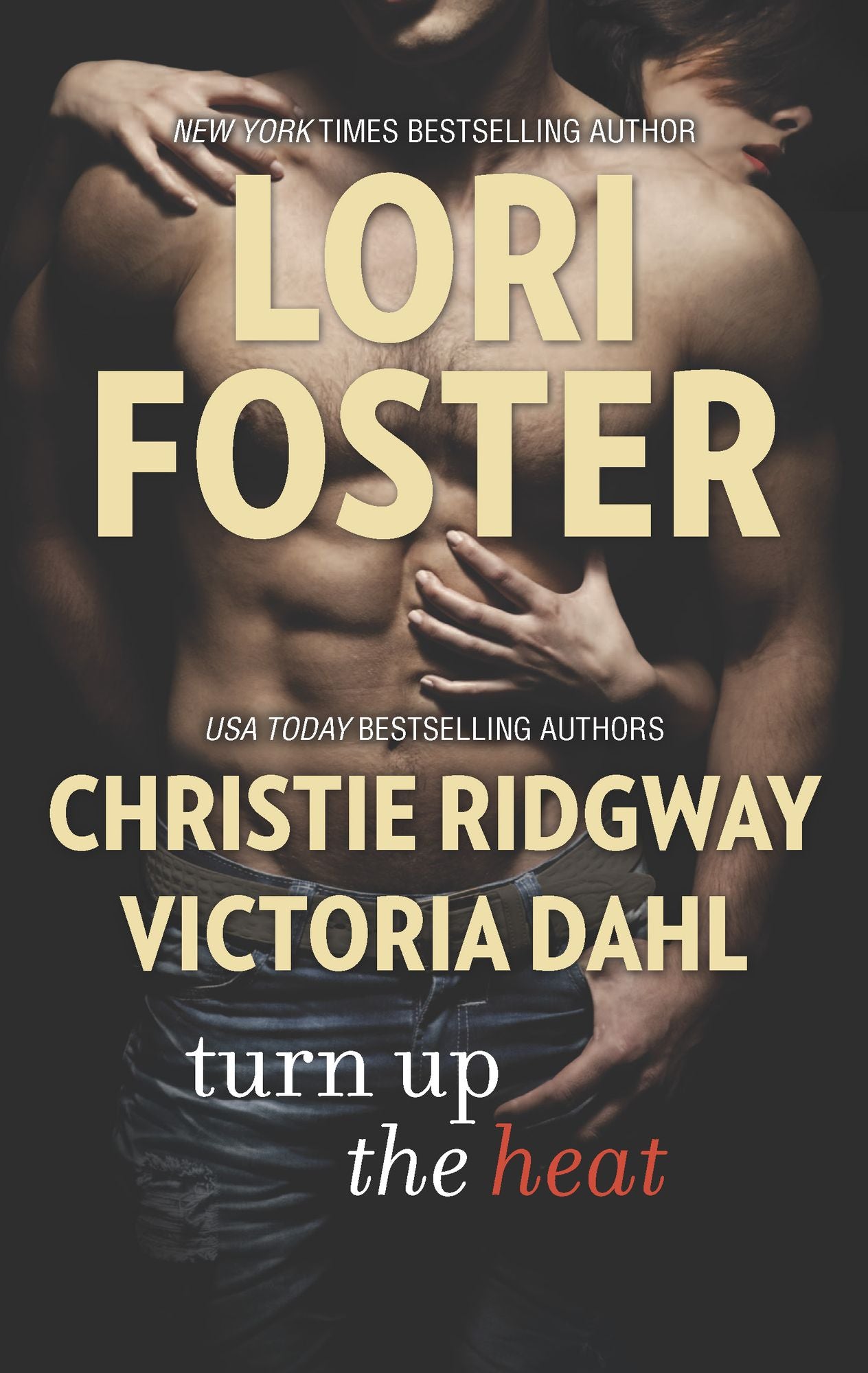 Turn Up the Heat: Love Won't WaitBeach House BeginningsStrong Enough to Love