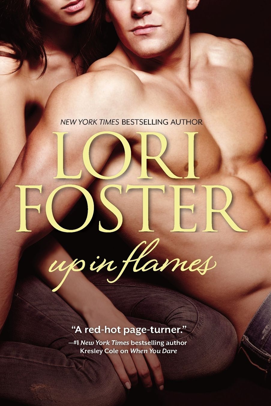 Up In Flames: Body HeatCaught in the Act