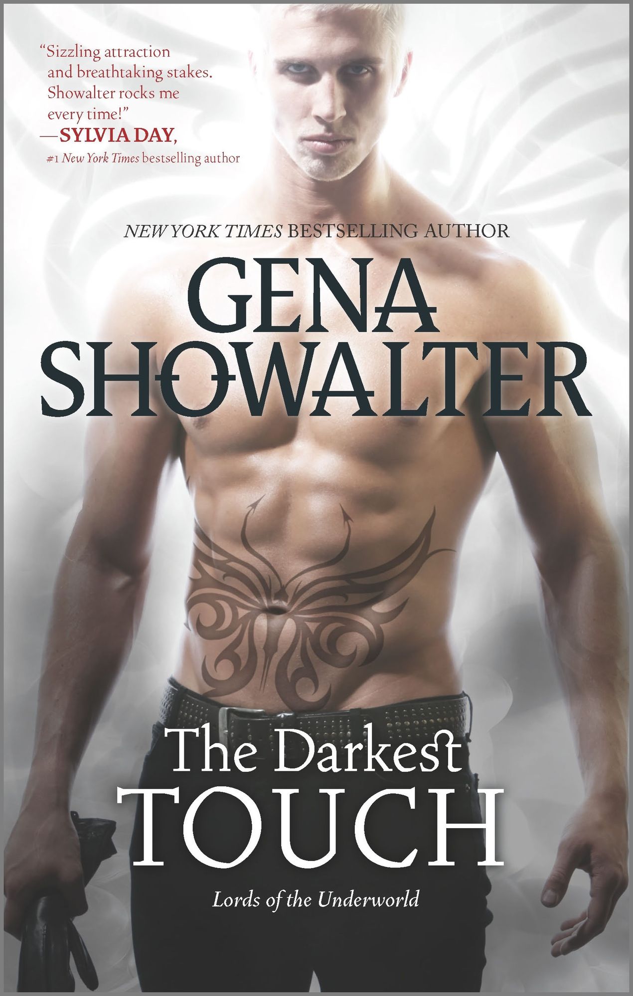 The Darkest Touch (Lords of the Underworld Series #11)