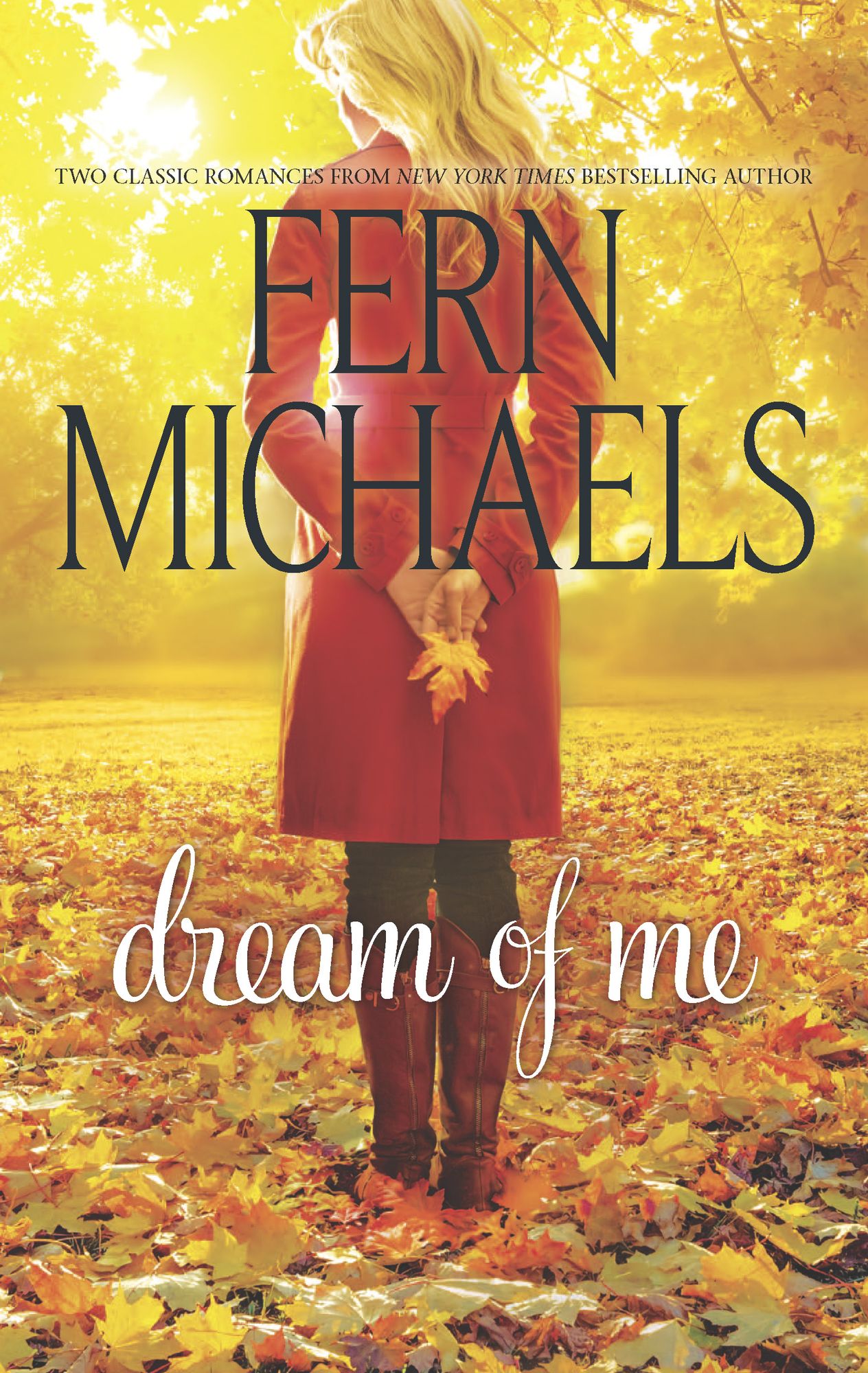 Dream of Me: Paint Me RainbowsWhisper My Name