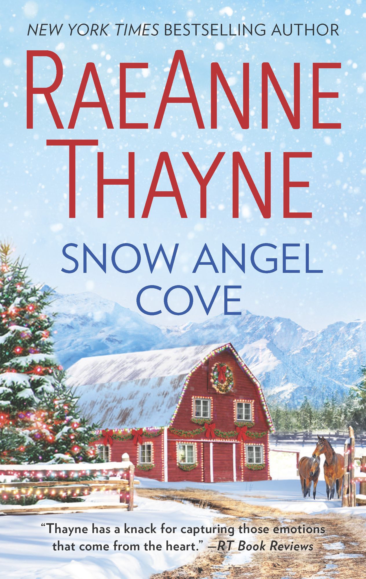 Snow Angel Cove (Haven Point Series #1)