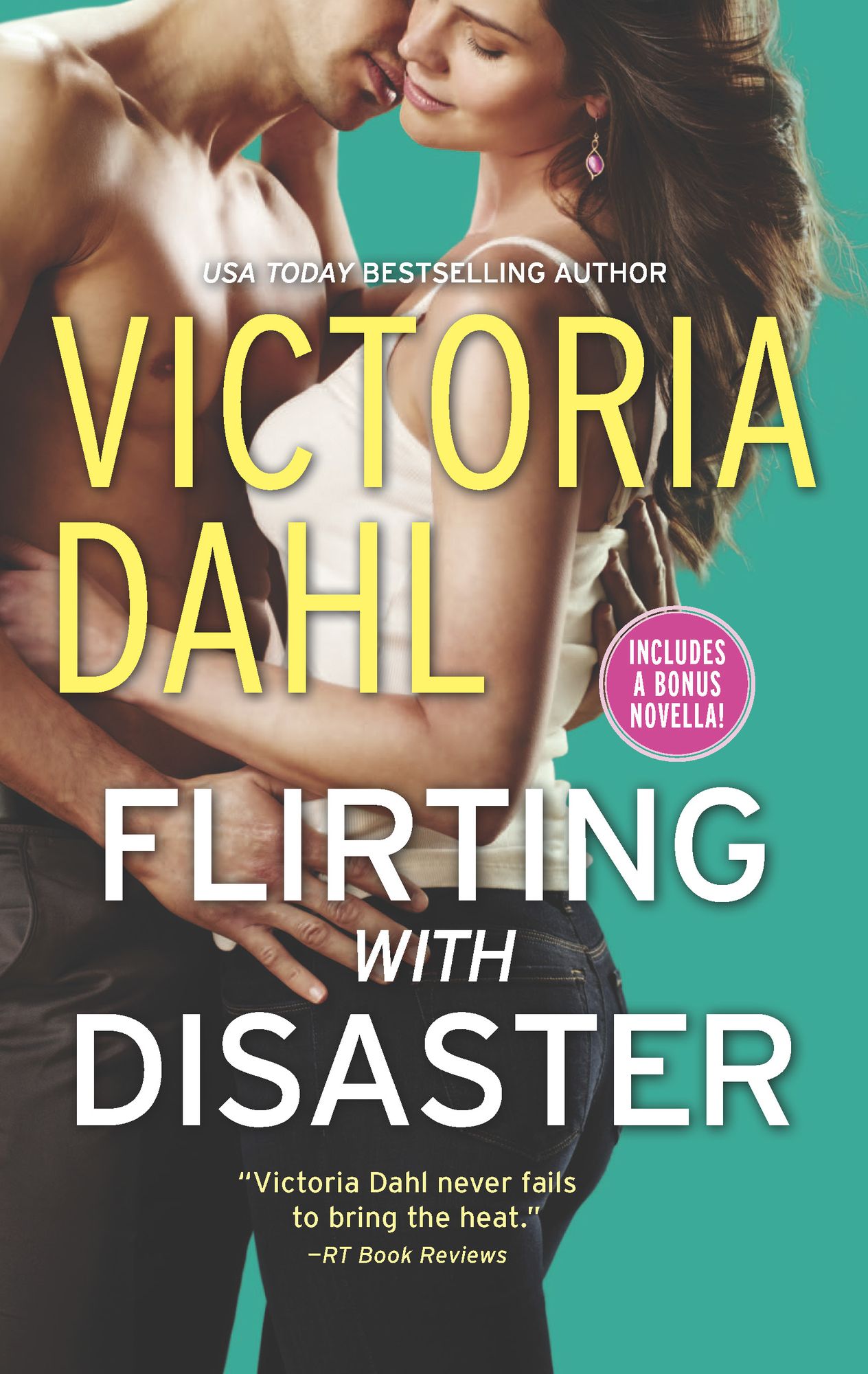 Flirting with Disaster (Girls' Night Out Series #2)