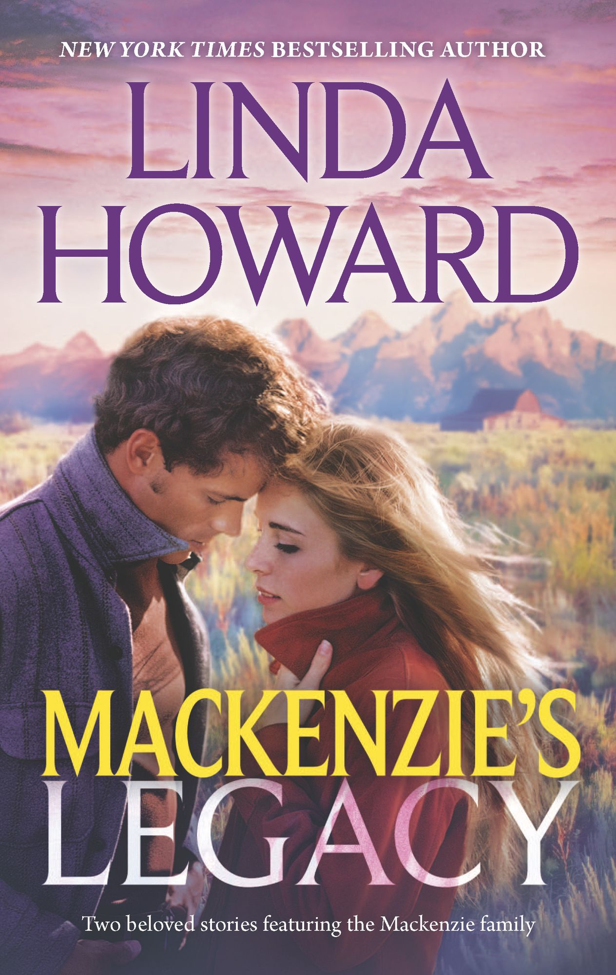 MacKenzie's Legacy: Mackenzie's MountainMackenzie's Mission