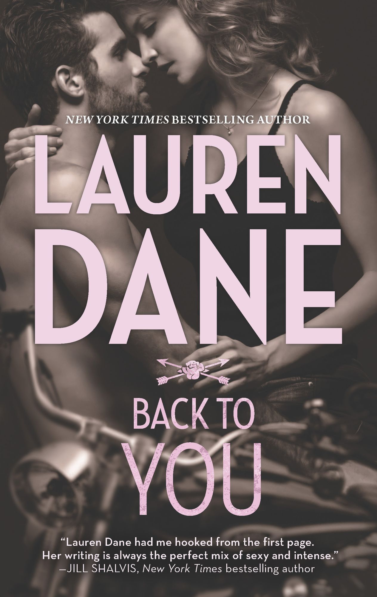 Back to You (Hurley Boys Series #3)