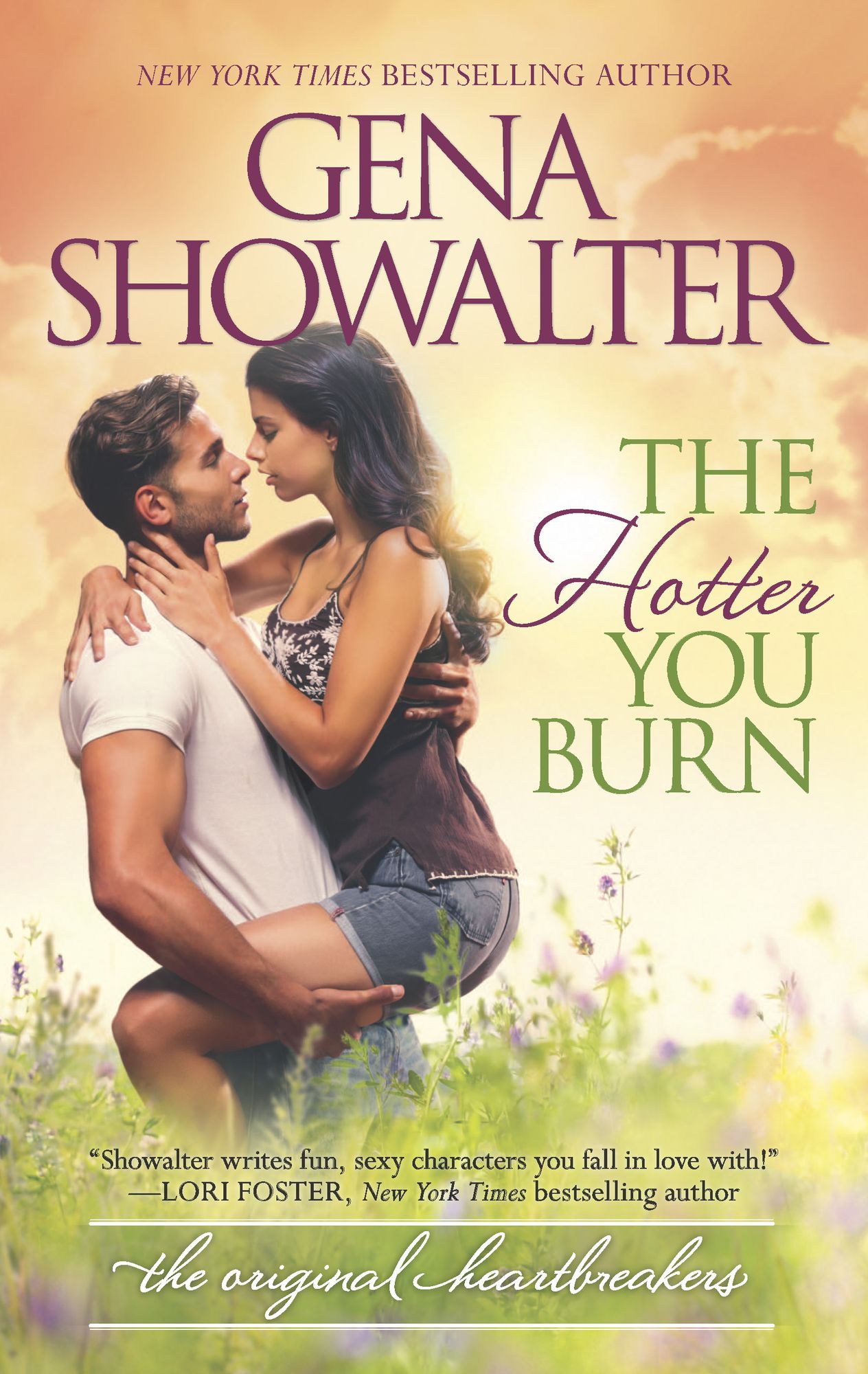 The Hotter You Burn