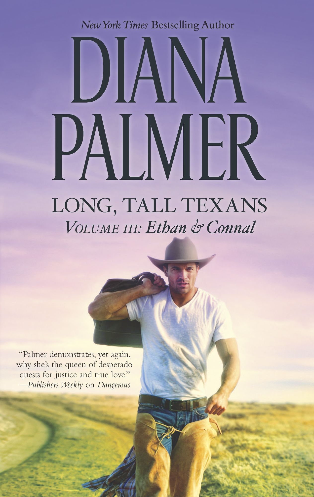 Long, Tall Texans, Volume 3: Ethan & Connal