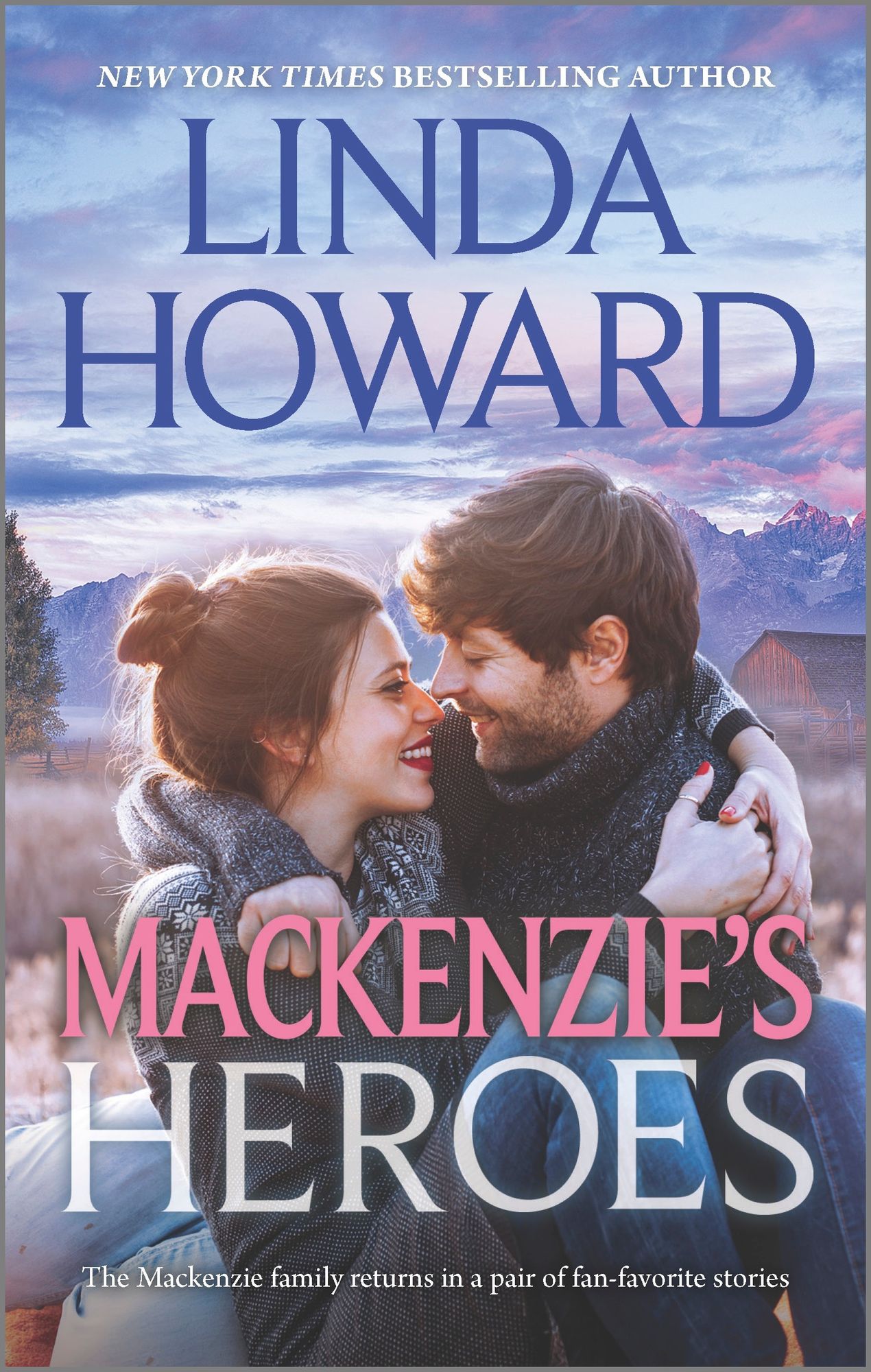 Mackenzie's Heroes: Mackenzie's PleasureMackenzie's Magic