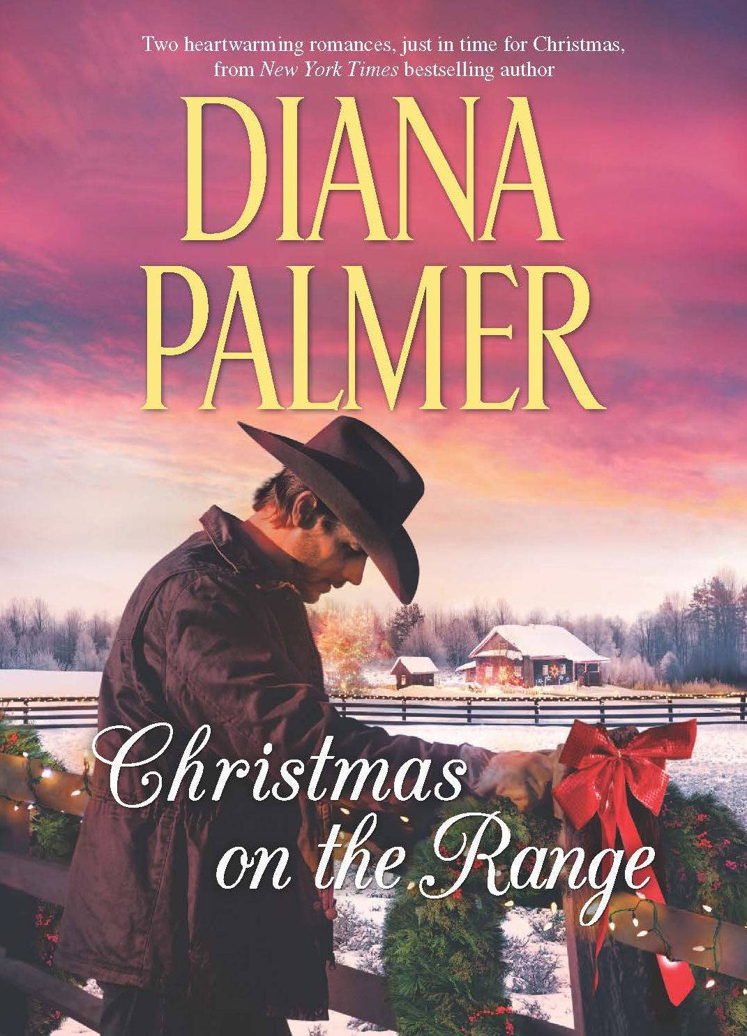 Christmas on the Range: Winter RosesCattleman's Choice