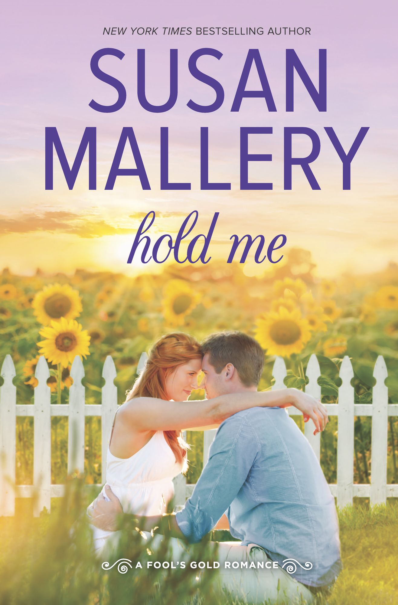 Hold Me (Fool's Gold Series #16)