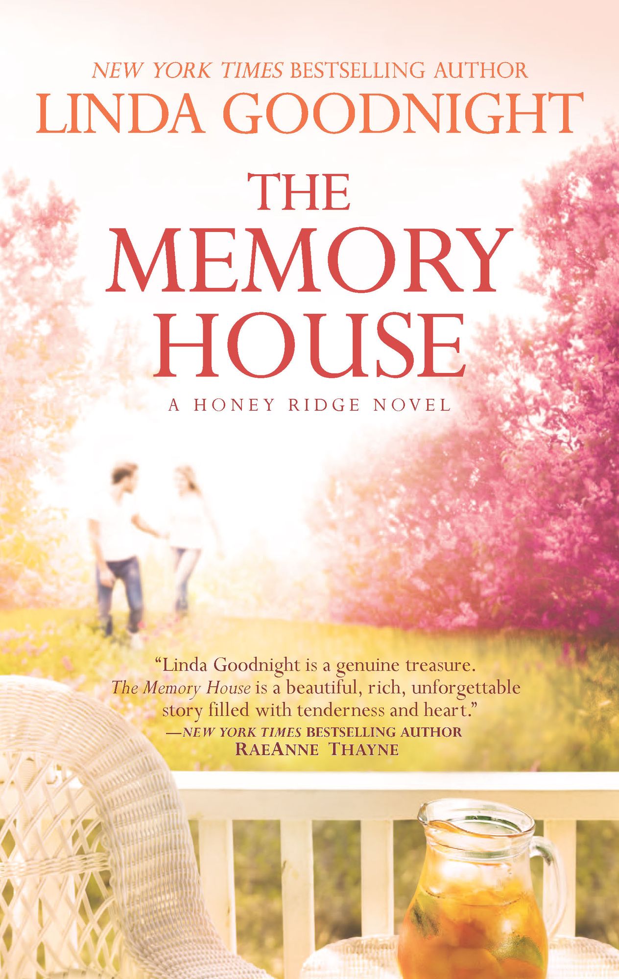 The Memory House (Honey Ridge Series #1)
