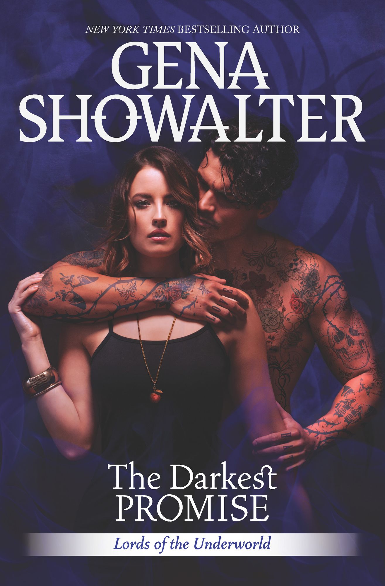 The Darkest Promise: A Dark, Demonic Paranormal Romance