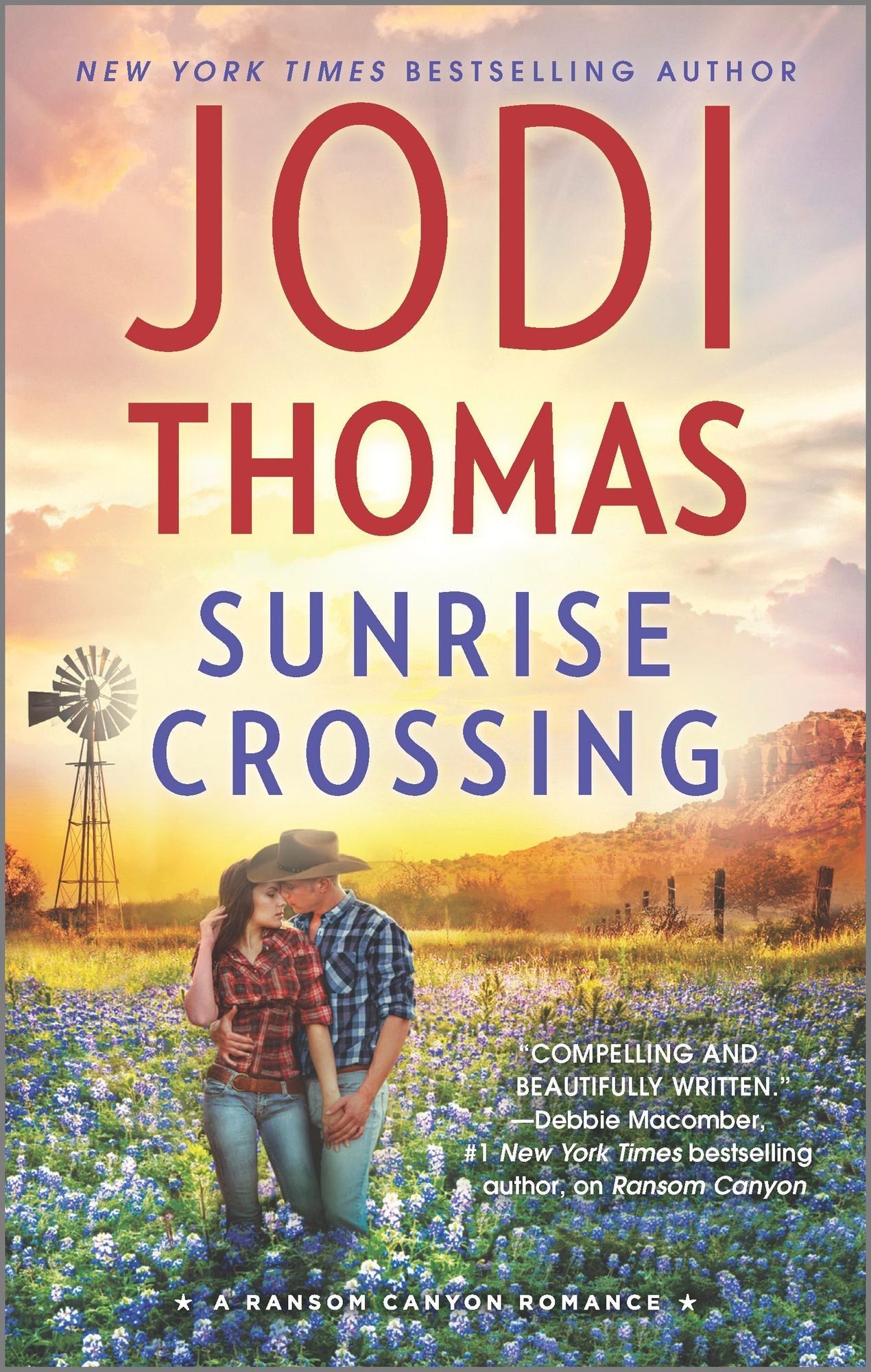 Sunrise Crossing (Ransom Canyon Series #4)